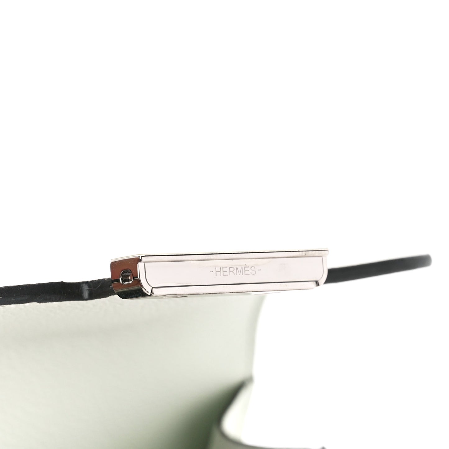 Evercolor Constance Slim Wallet Vert Fizz