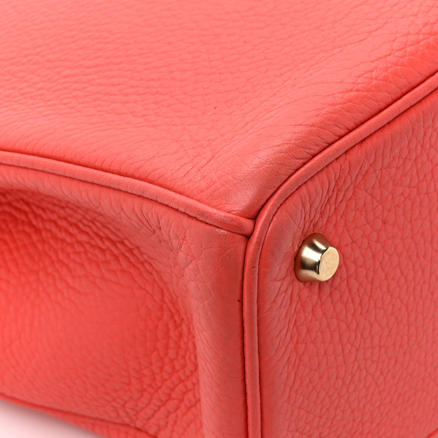 Bullcalf Large Diorissimo Tote True Red