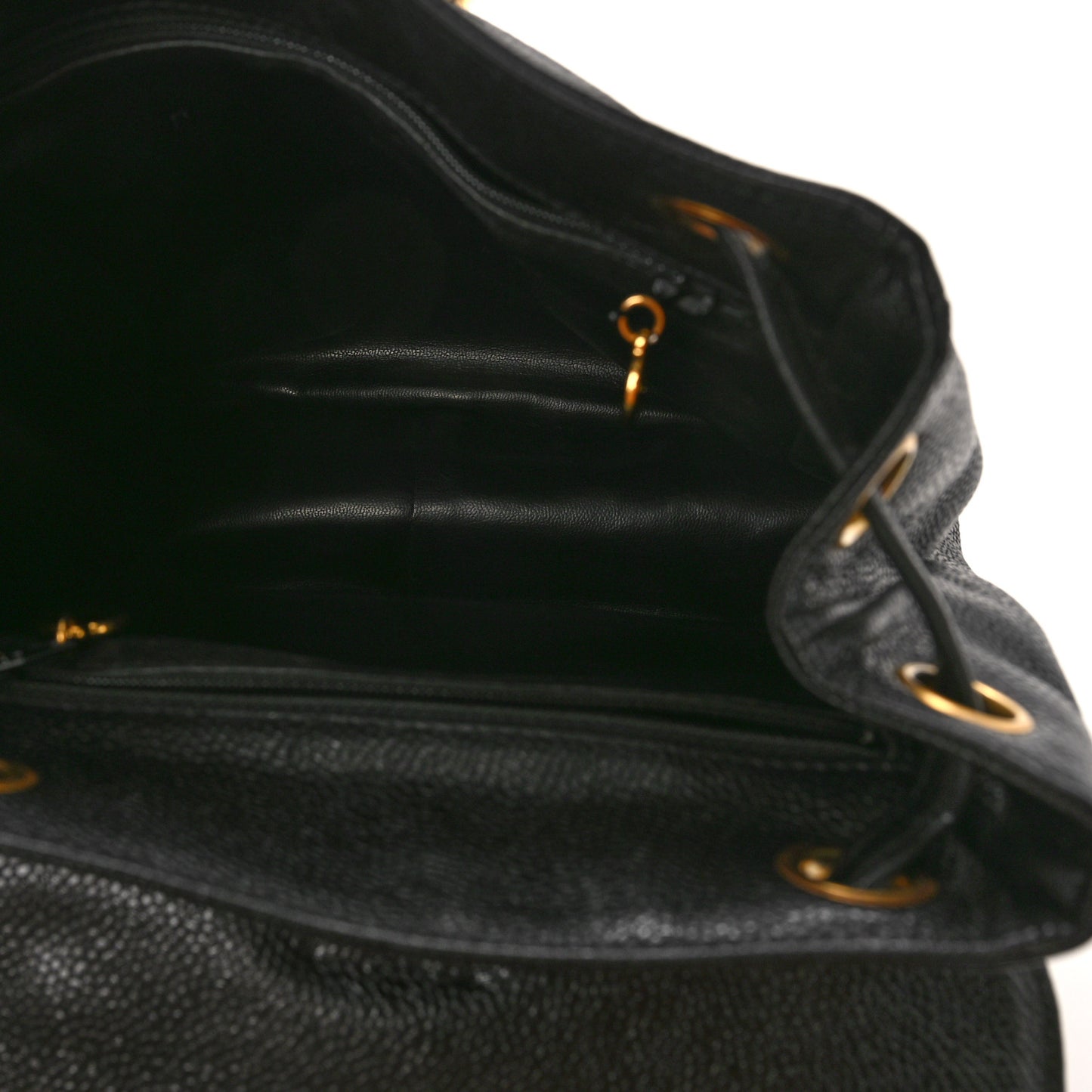 Caviar CC Backpack Black