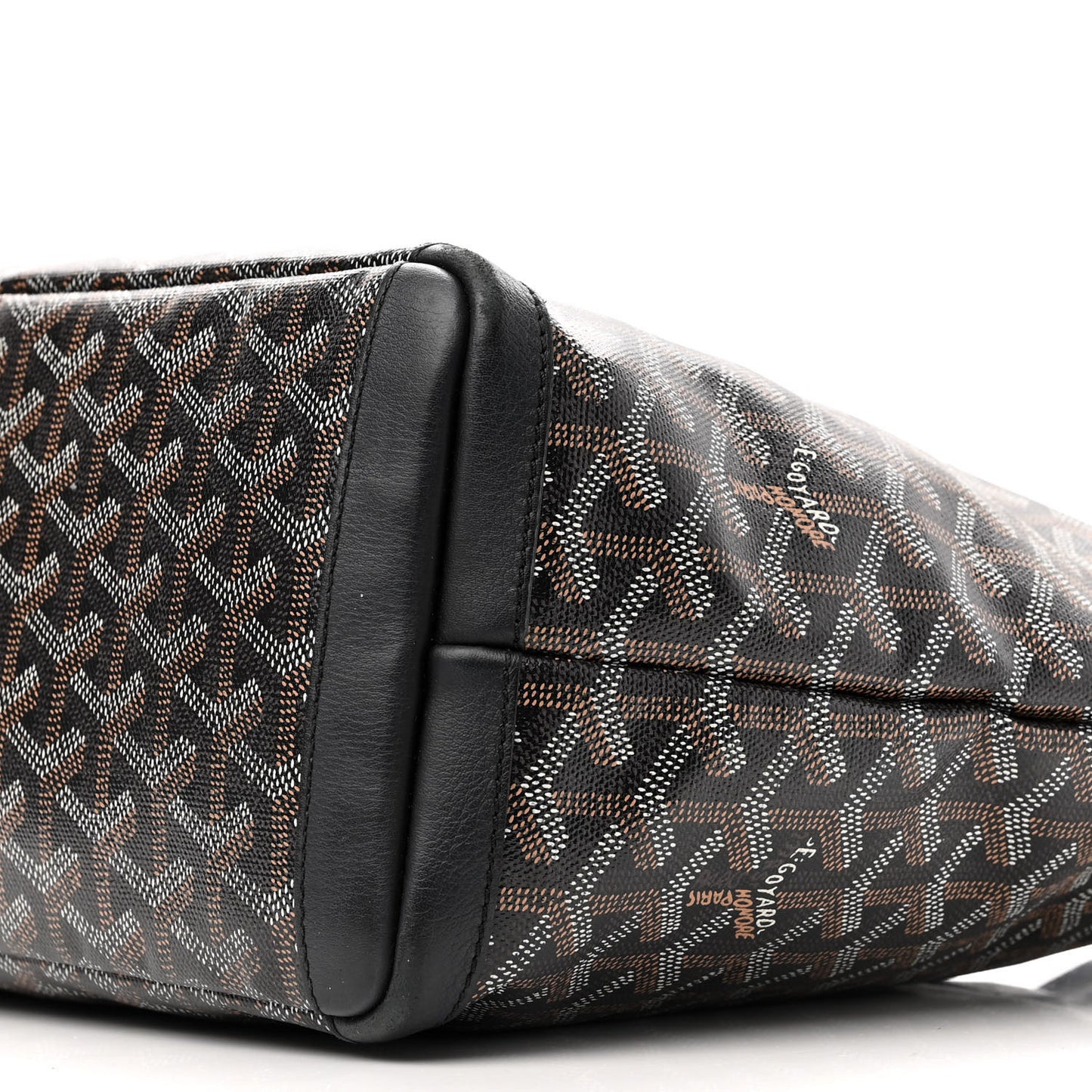 Goyardine Artois PM Black