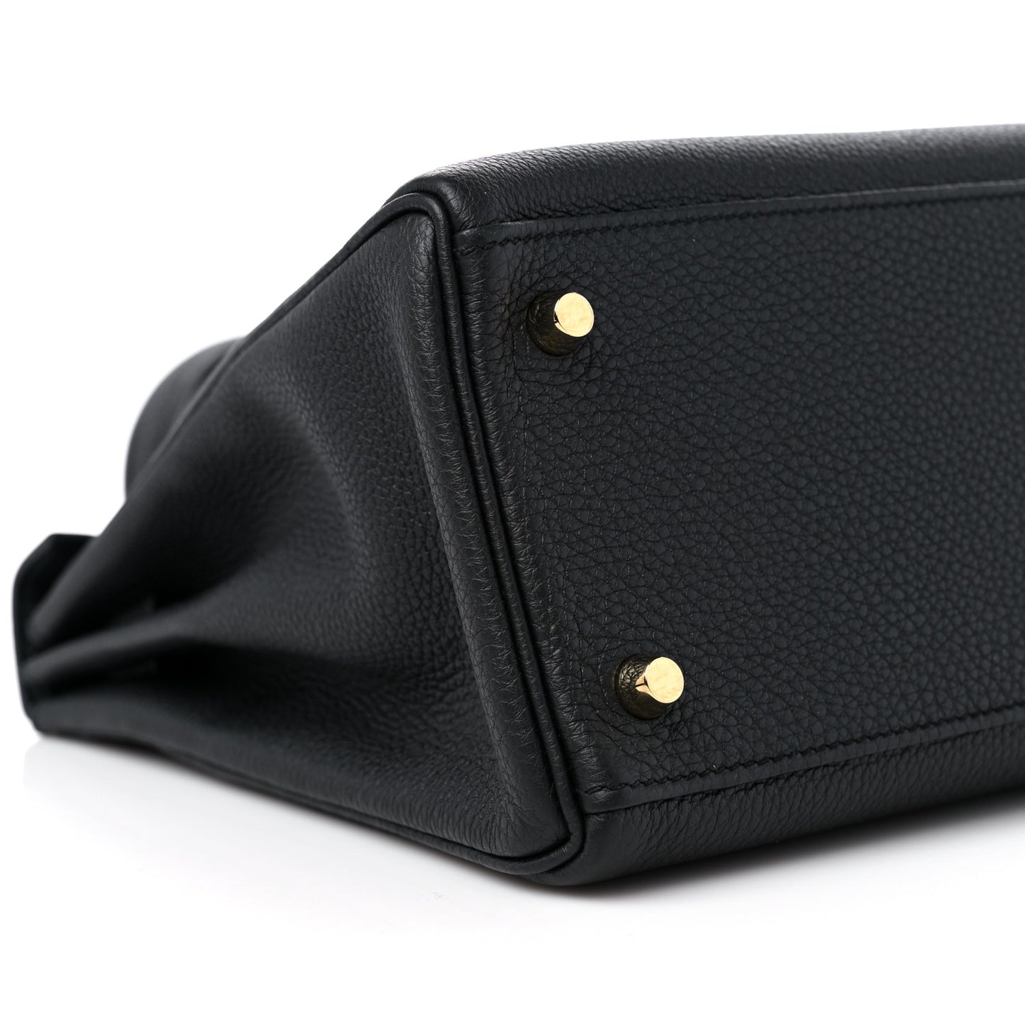 Togo Kelly Retourne 28 Black