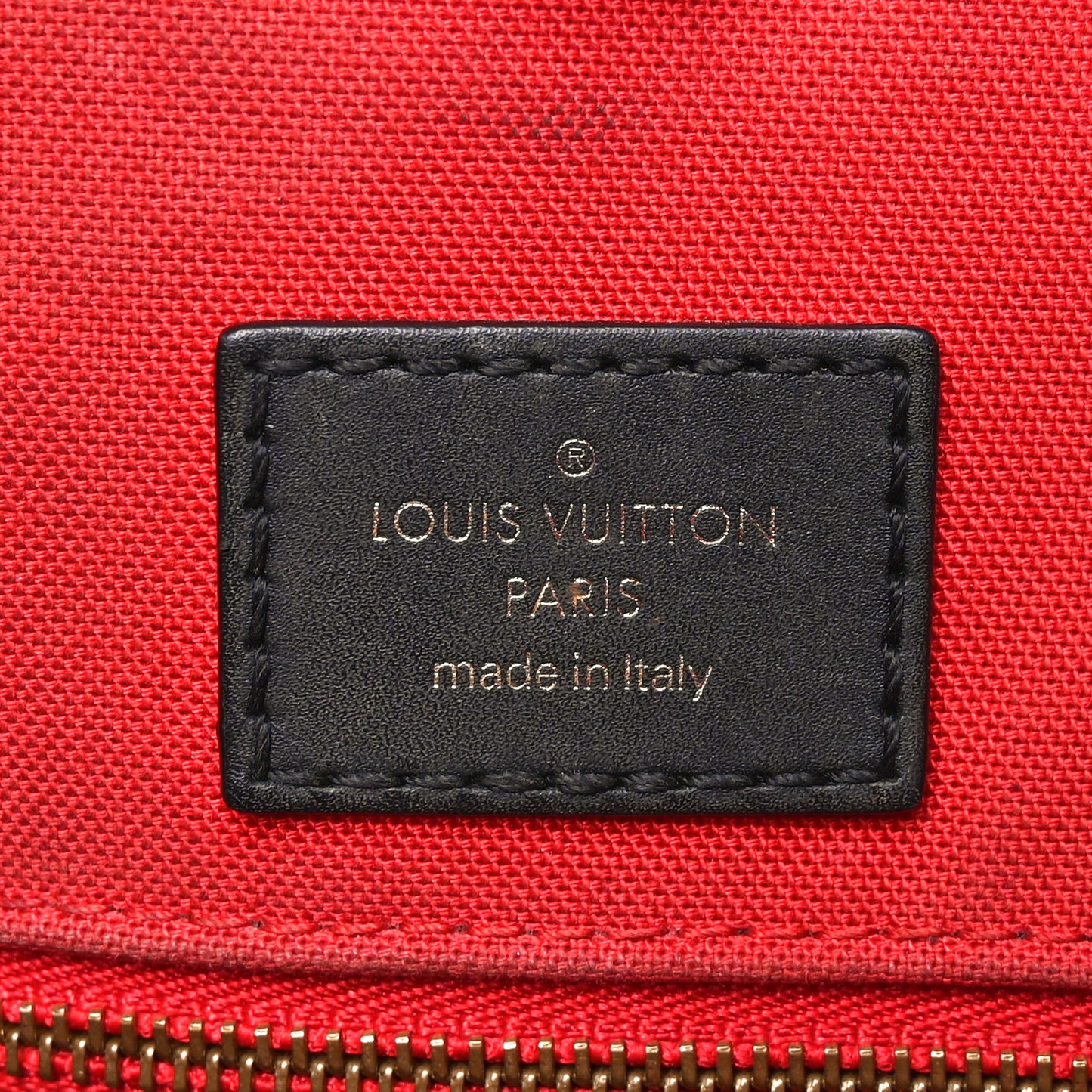 Reverse Monogram Giant Onthego GM