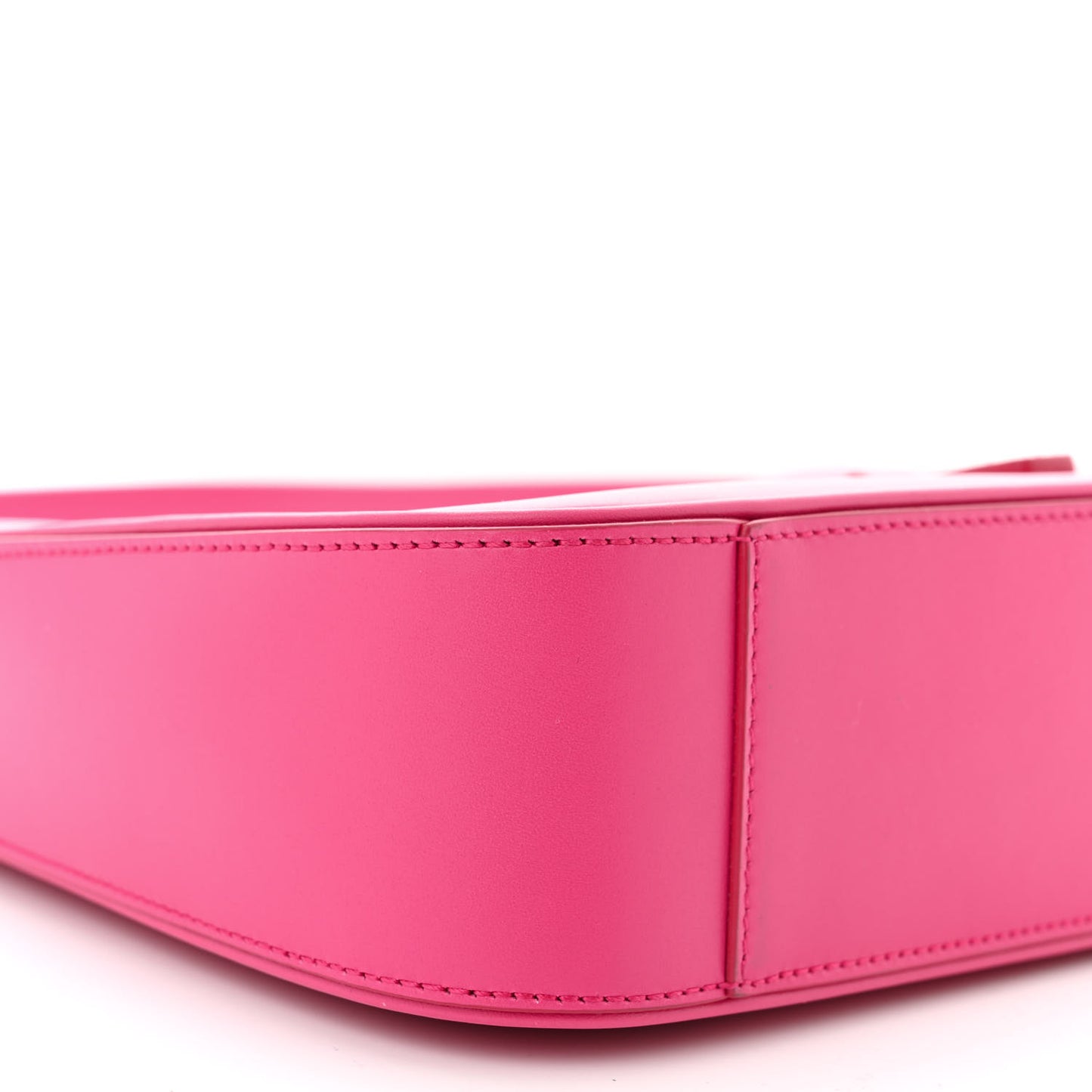 Smooth Calfskin Le 5 A 7 Hobo Bubblegum