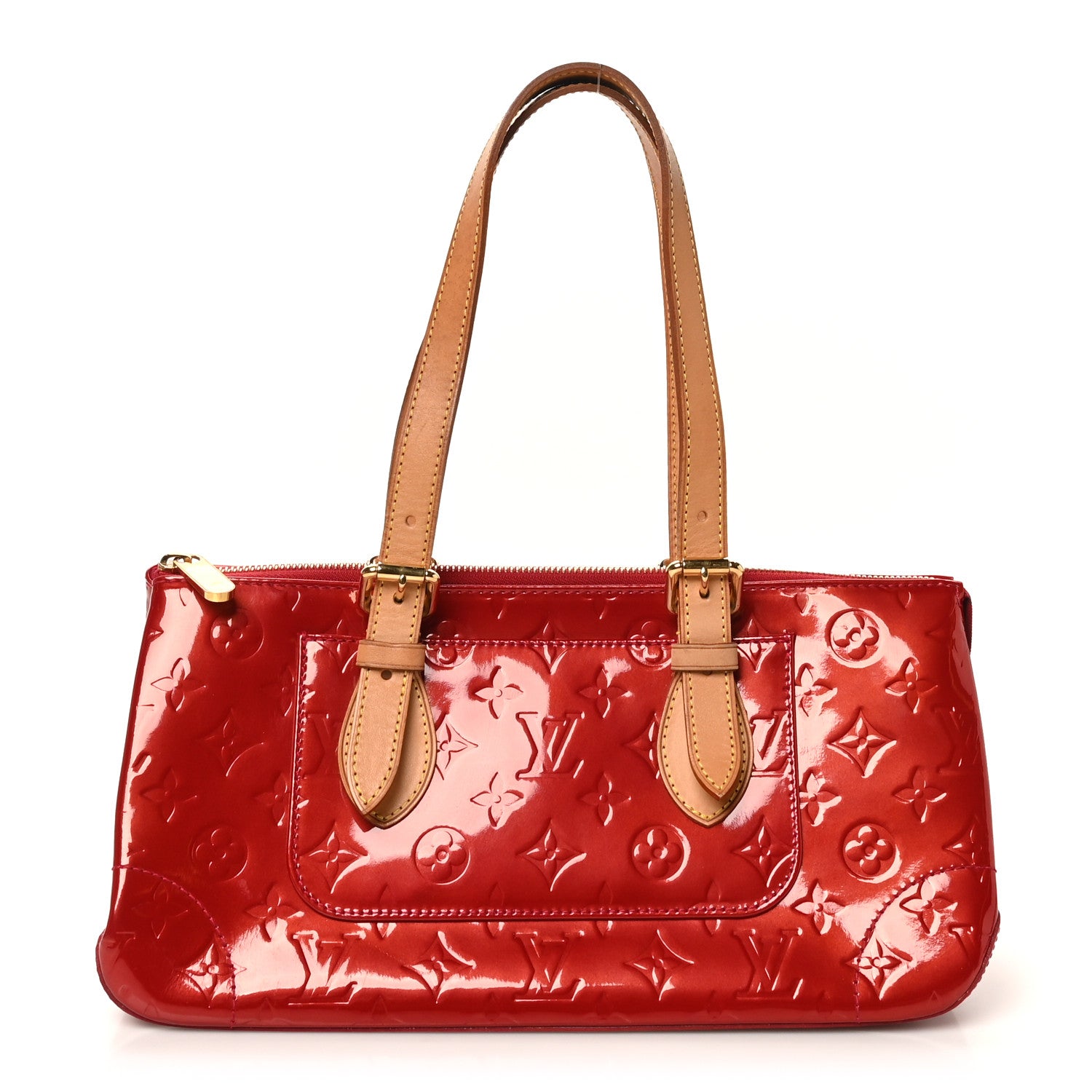 Louis Vuitton Vernis Rosewood Ave Pomme D'Amour 1796965 – FASHIONPHILE