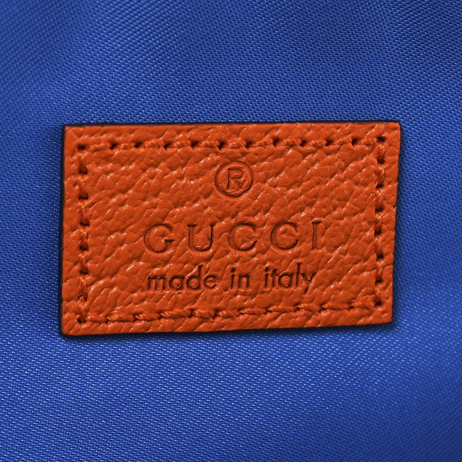 Gucci Jersey GG Monogram All Over Sporty Belt Bag Grey White Multicolor 6 of 11