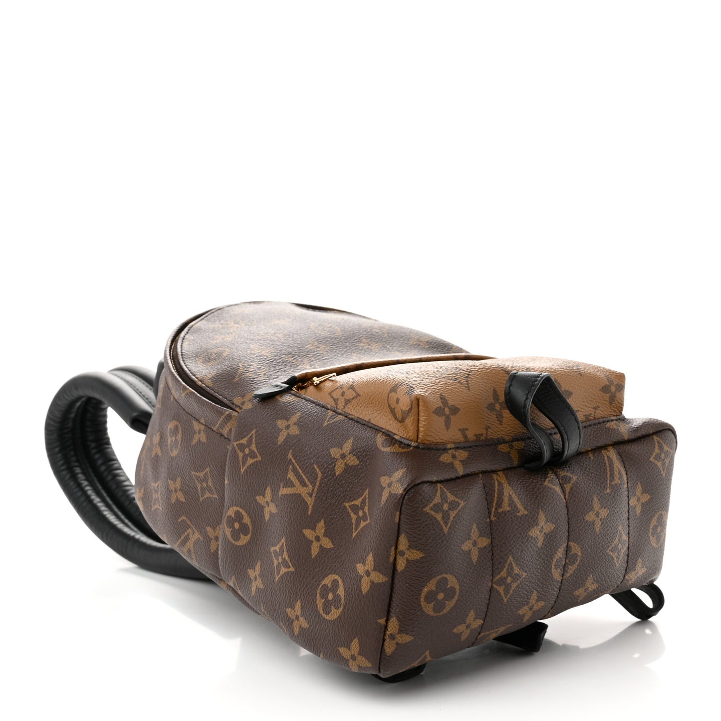 Reverse Monogram Palm Springs Backpack PM