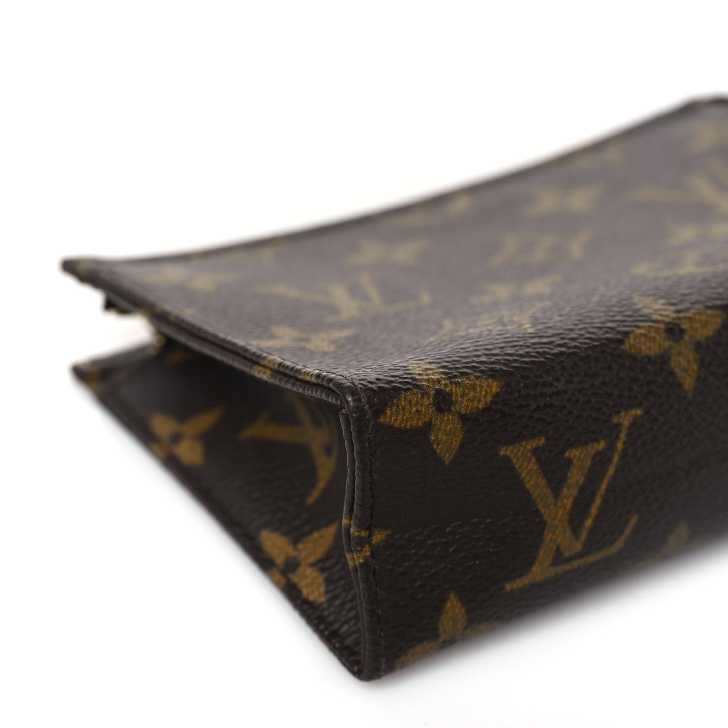 Monogram Toiletry Pouch 15