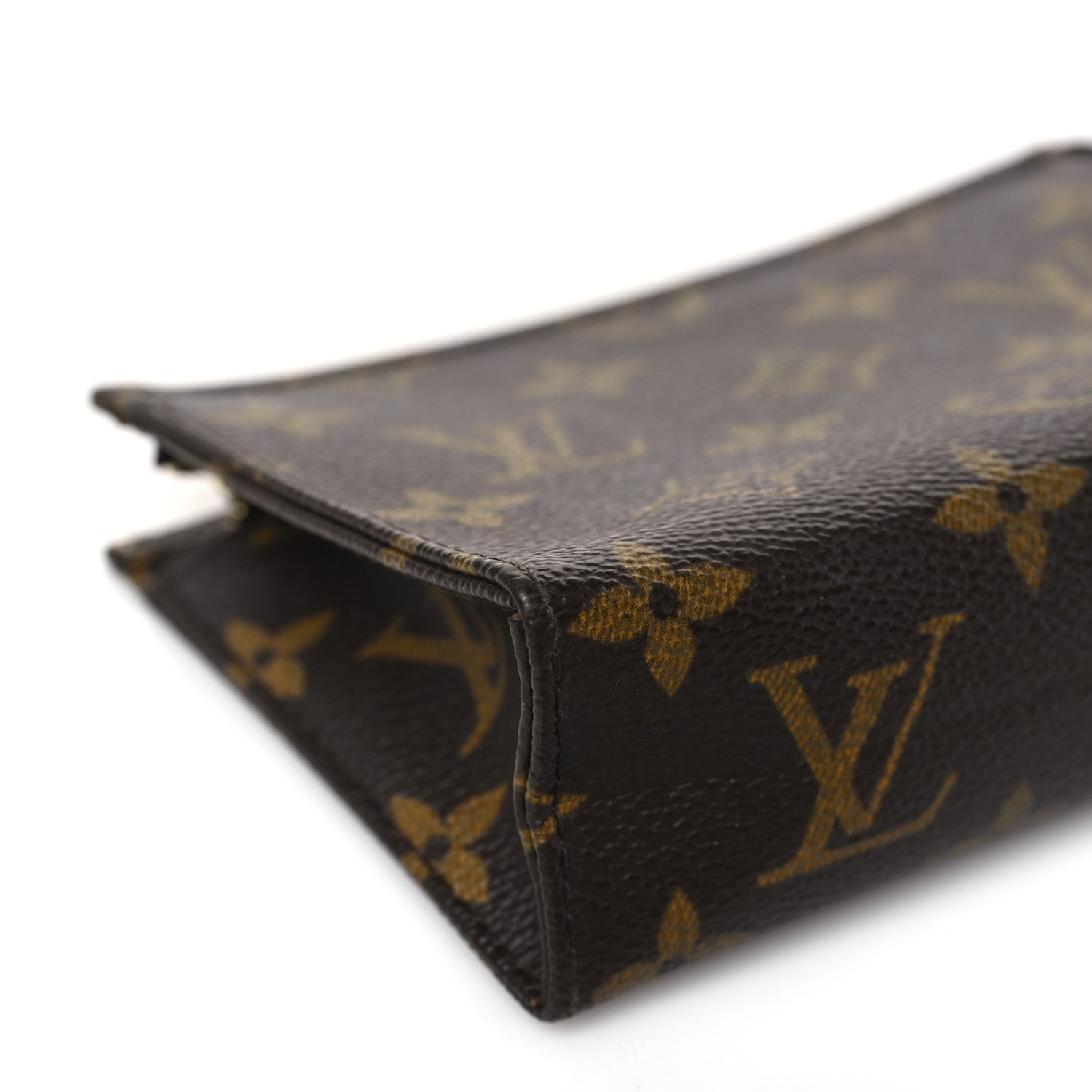 Louis Vuitton Monogram Toiletry Pouch 15 7 of 8