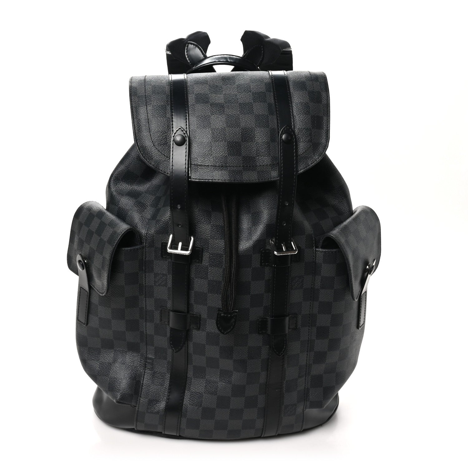 Louis Vuitton Damier Graphite Christopher PM Backpack 1748609