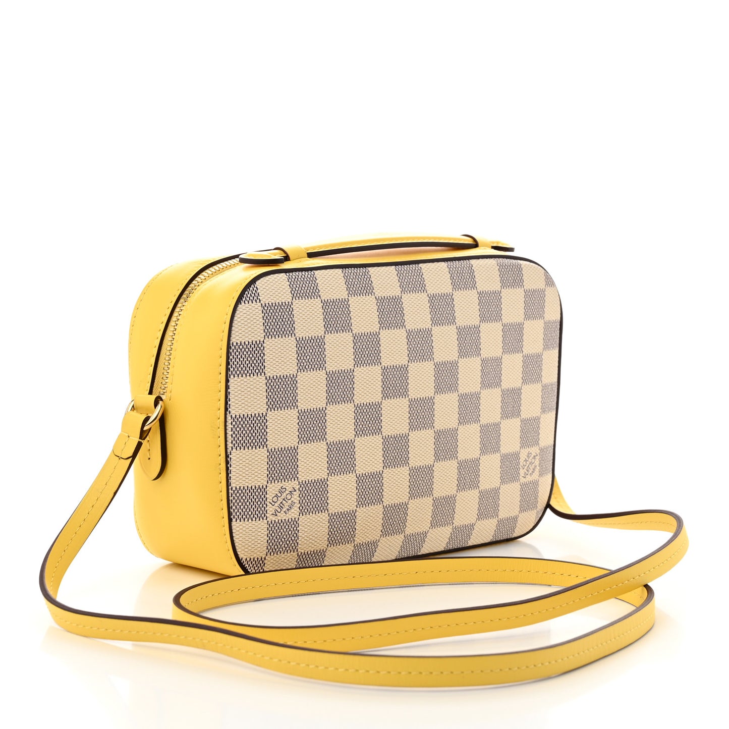 Damier Azur Saintonge Pineapple
