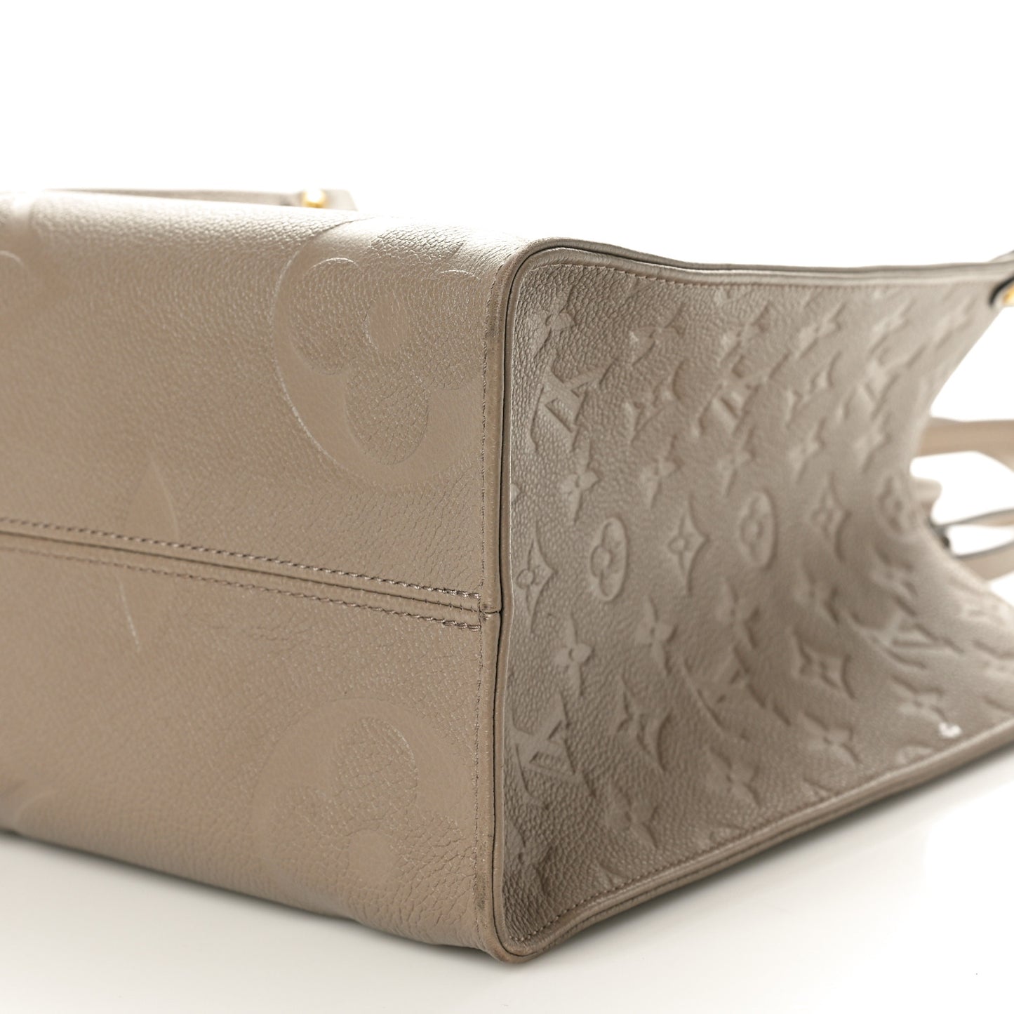 Empreinte Monogram Giant Onthego MM Tourterelle