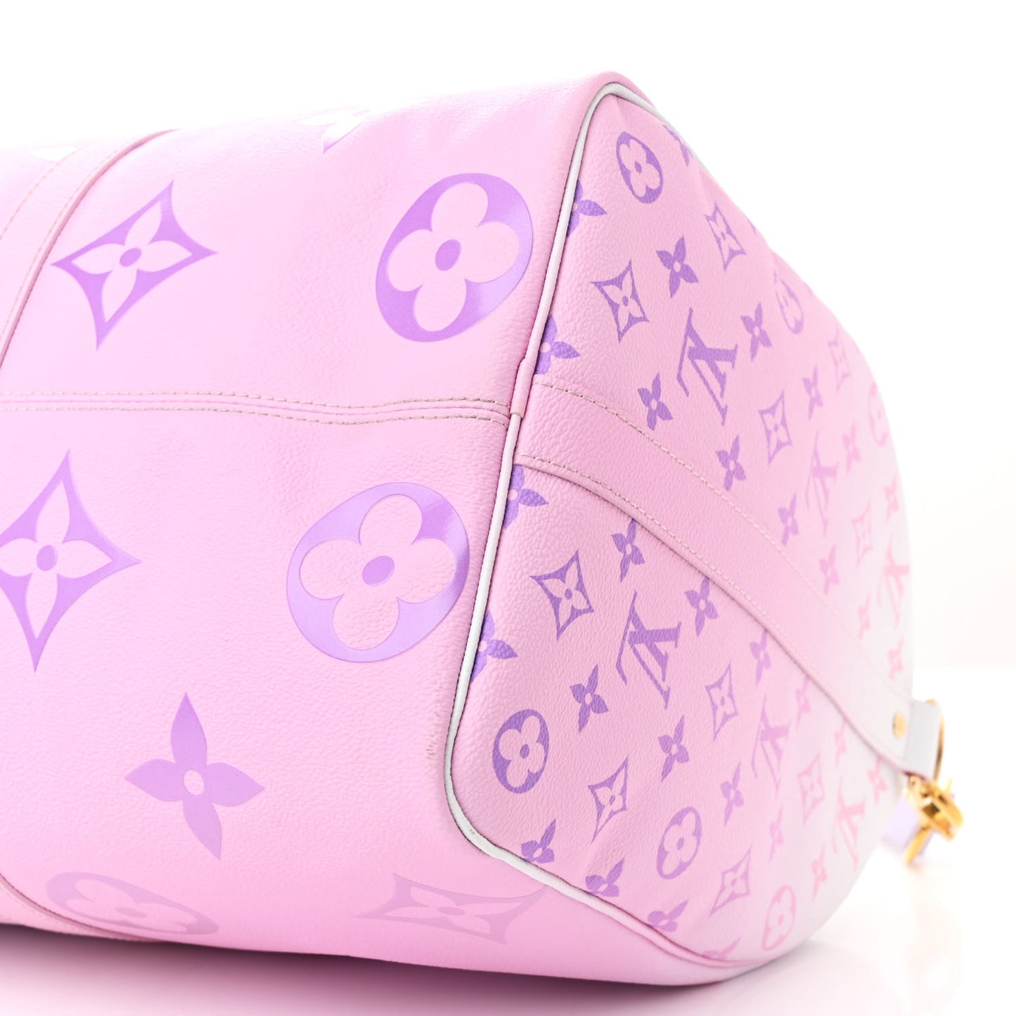 Monogram Giant Spring In The City Keepall 45 Sunrise Pastel