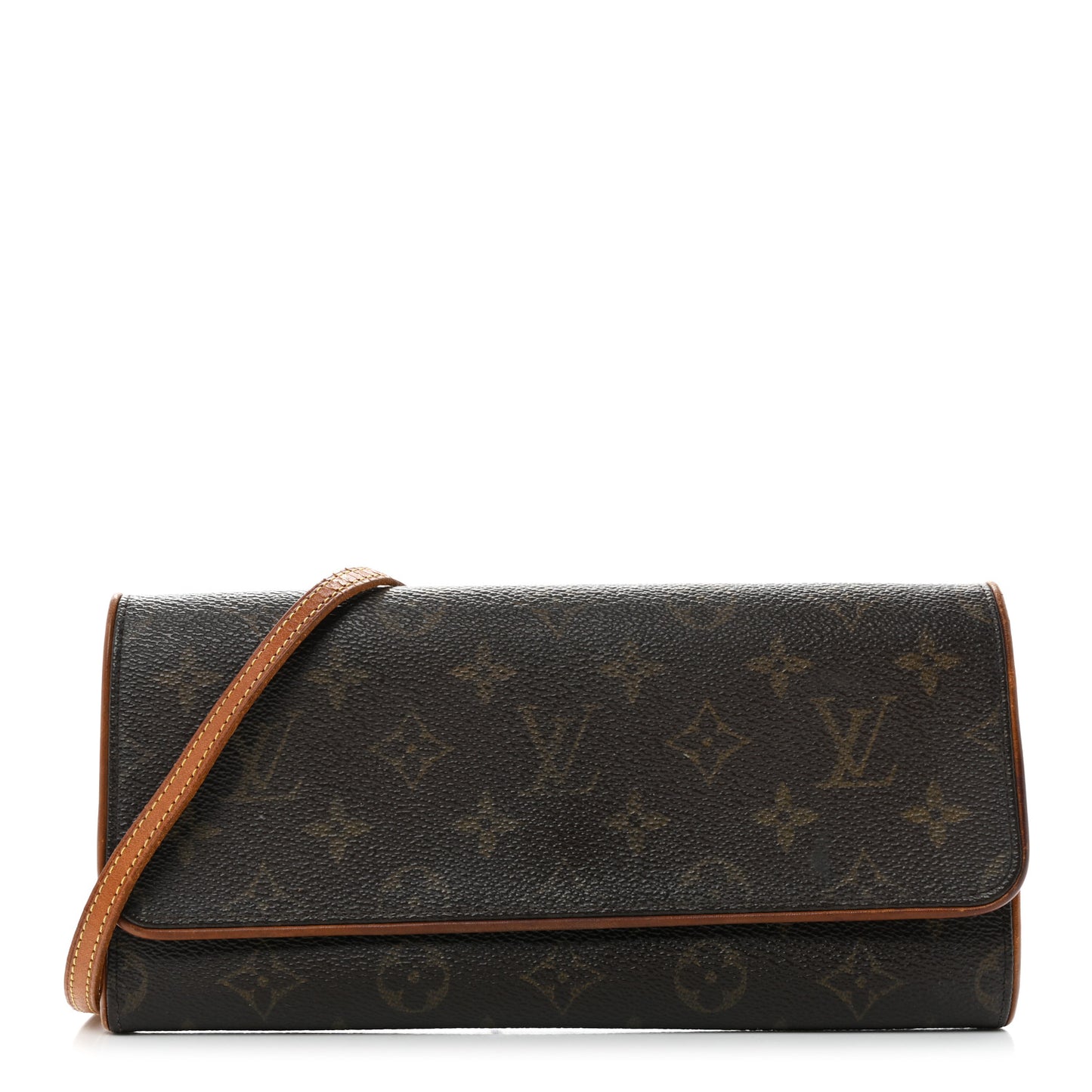 Monogram Pochette Twin GM