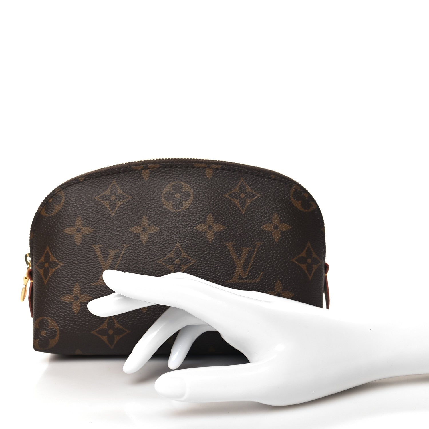 Louis Vuitton Monogram Cosmetic Pouch 2 of 7