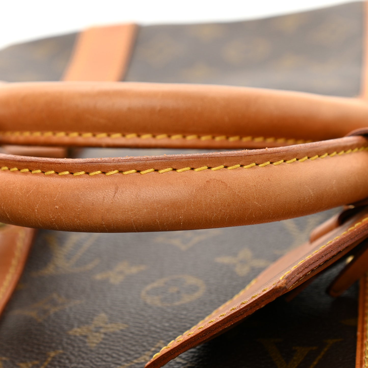 Monogram Keepall Bandouliere 50