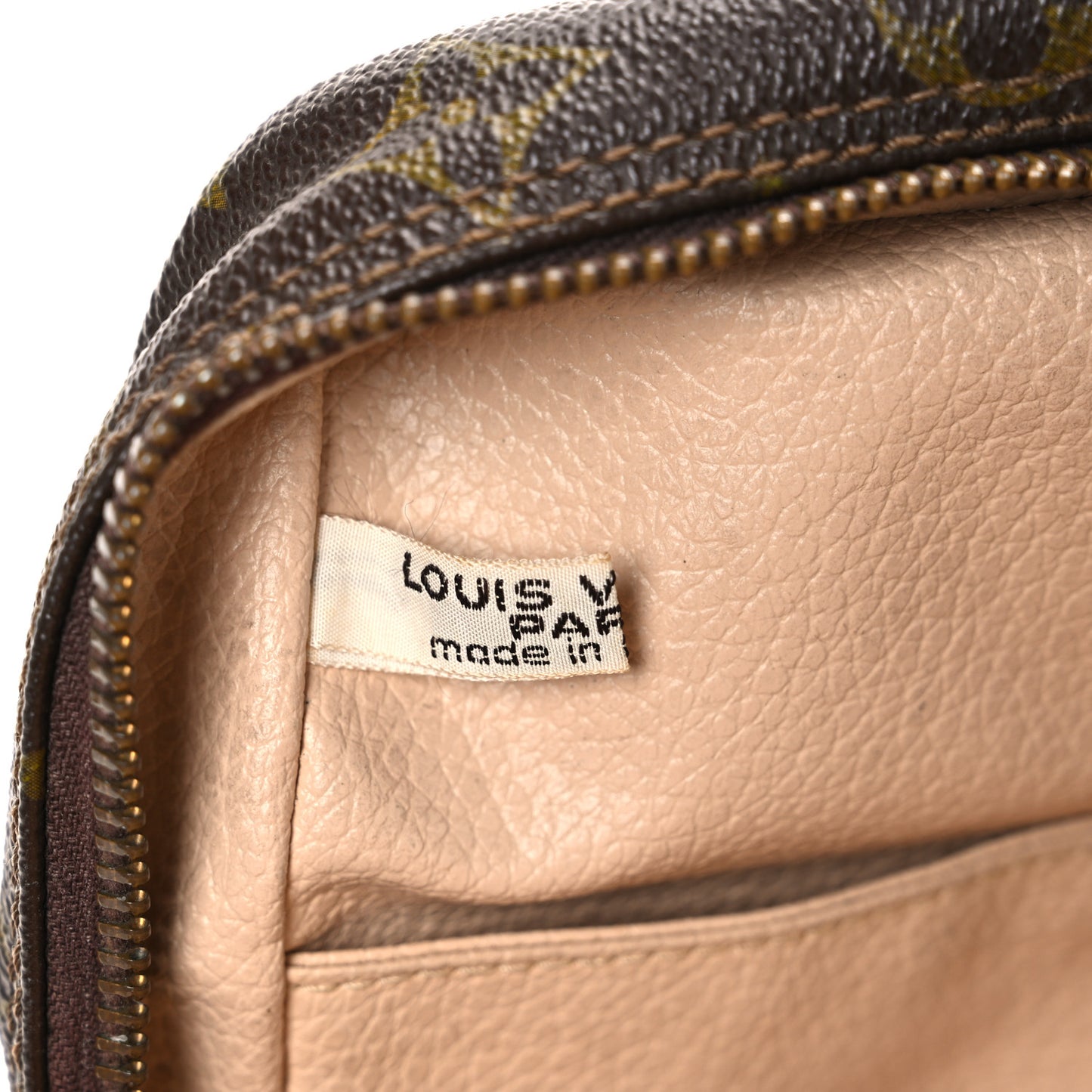 Monogram Trousse Toilette 28