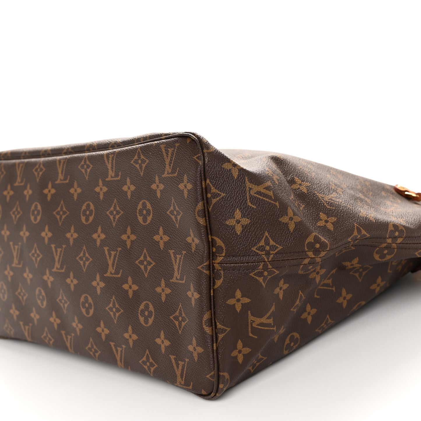 Monogram Neo Neverfull GM Cherry