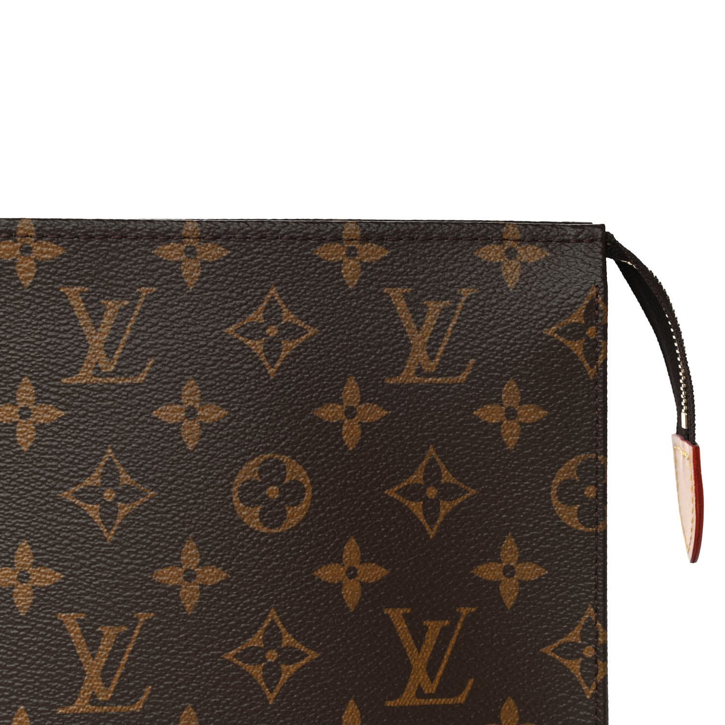 Monogram Toiletry Pouch 26