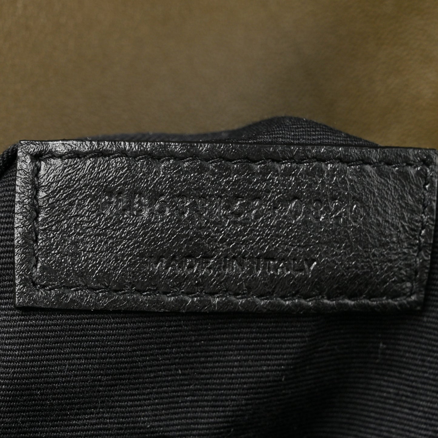 Lambskin Matelasse Monogram Medium Niki Chain Satchel Seawood