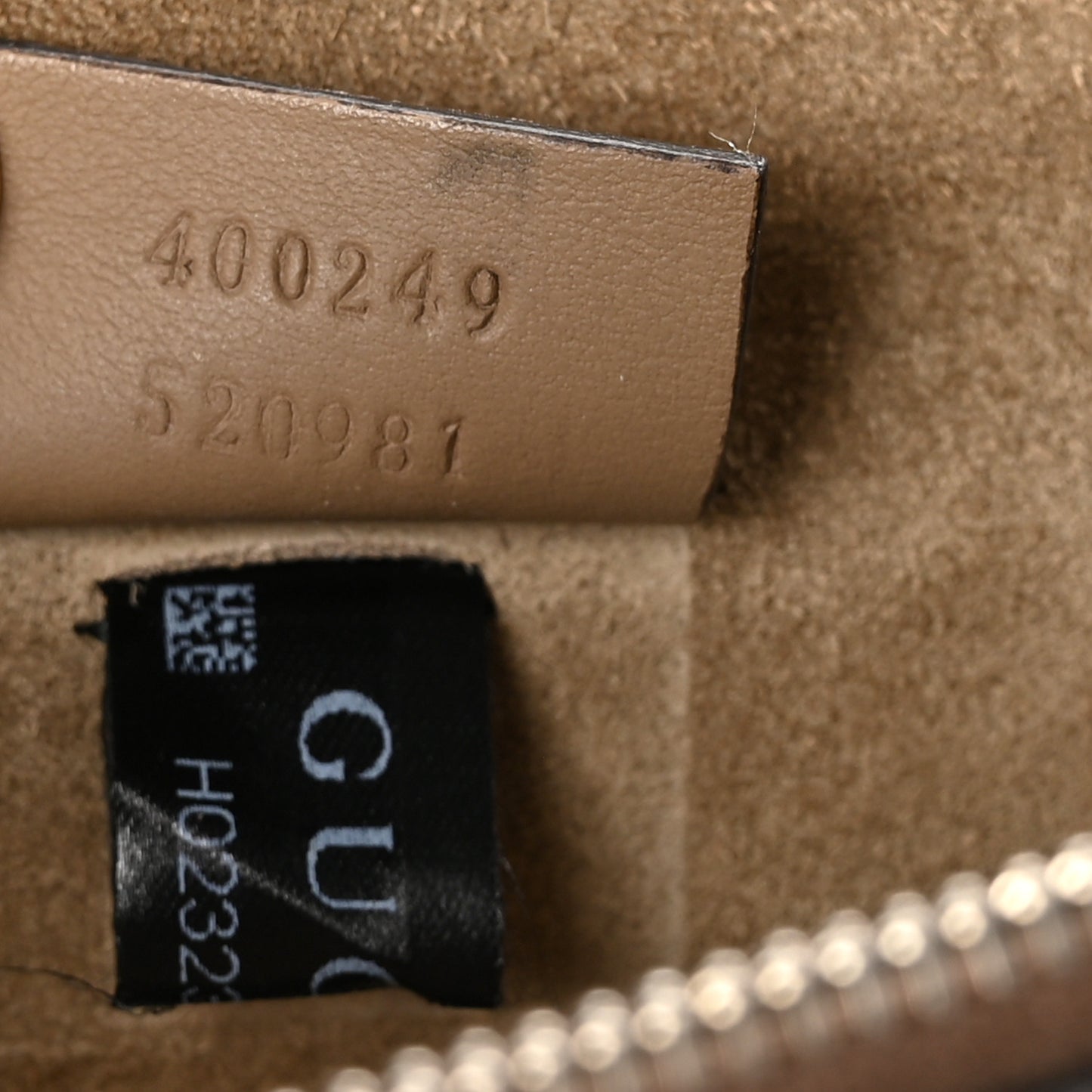 GG Supreme Monogram Small Dionysus Shoulder Bag Taupe