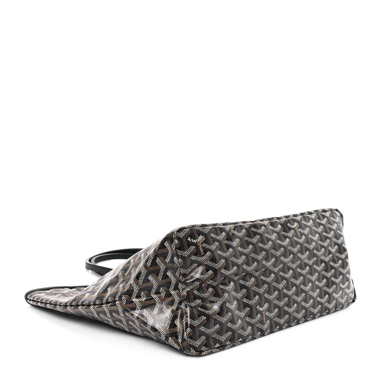 Goyardine Saint Louis PM Black