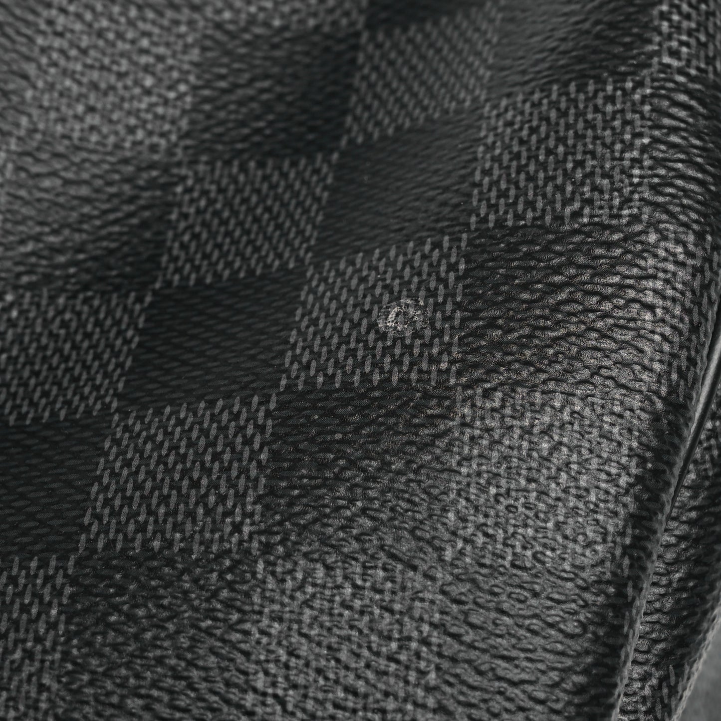 Damier Graphite Keepall Bandouliere 55