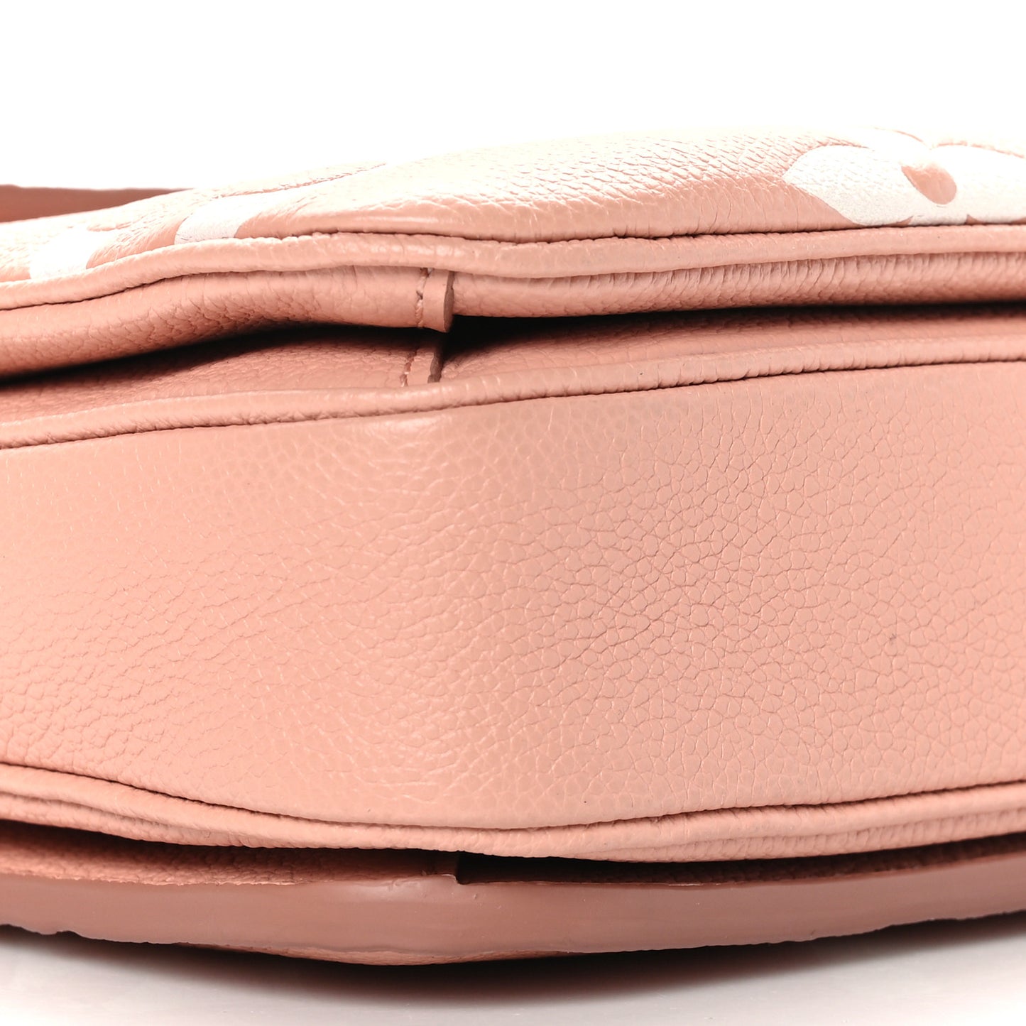 Empreinte Monogram Giant Pochette Metis Rose Trianon Cream