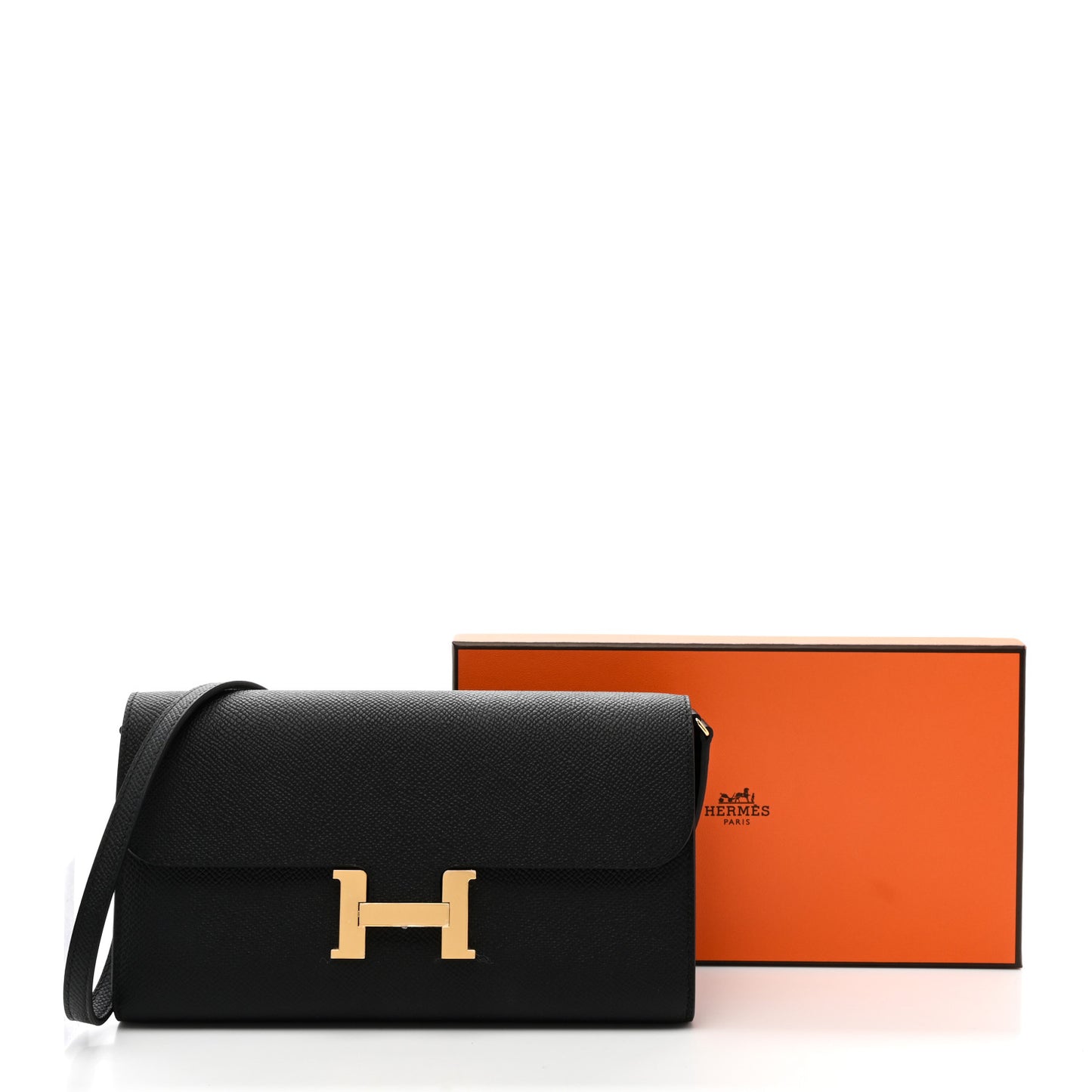 Epsom Constance Wallet To Go Black