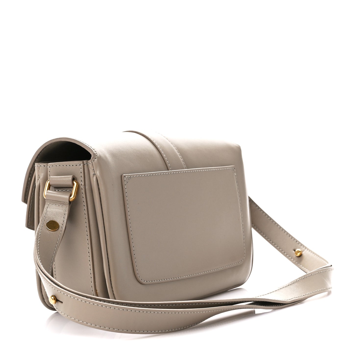 Classic Calfskin Small Lady Flap Bag