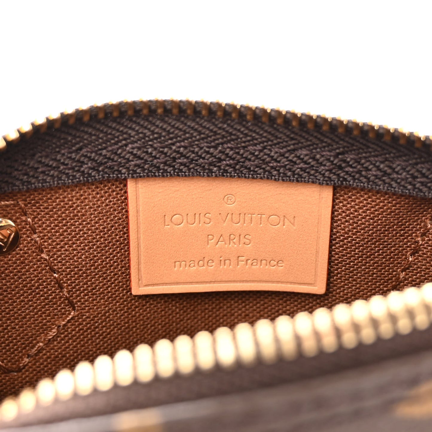 Monogram Nano Speedy Bandouliere