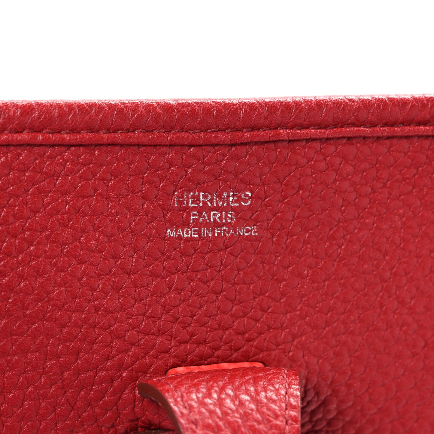 Taurillon Clemence Evelyne III PM Rubis