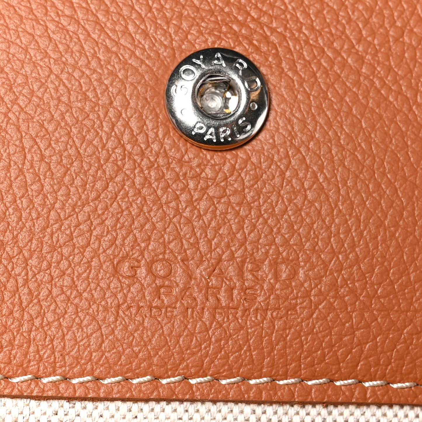 Goyardine Saint Louis PM Black Gold