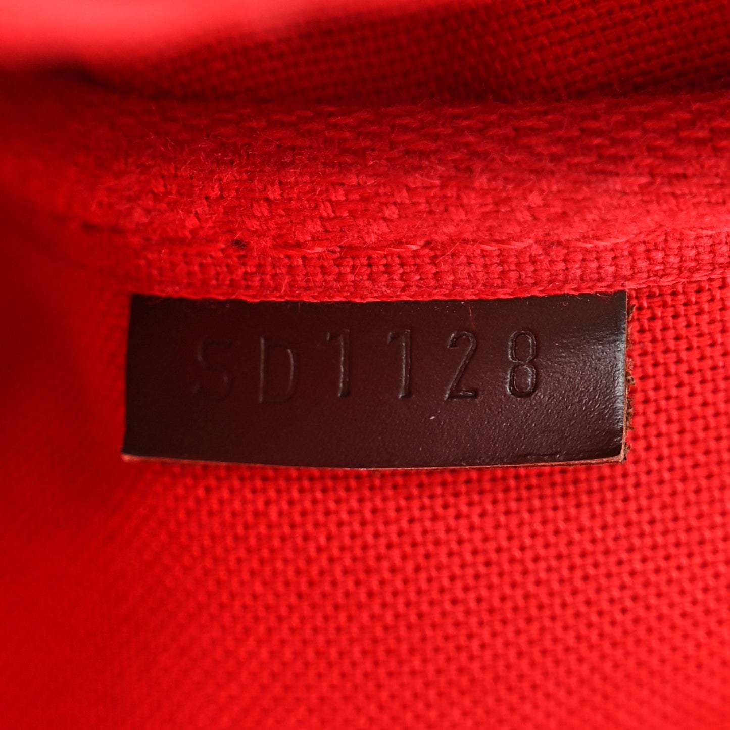 Damier Ebene Favorite MM