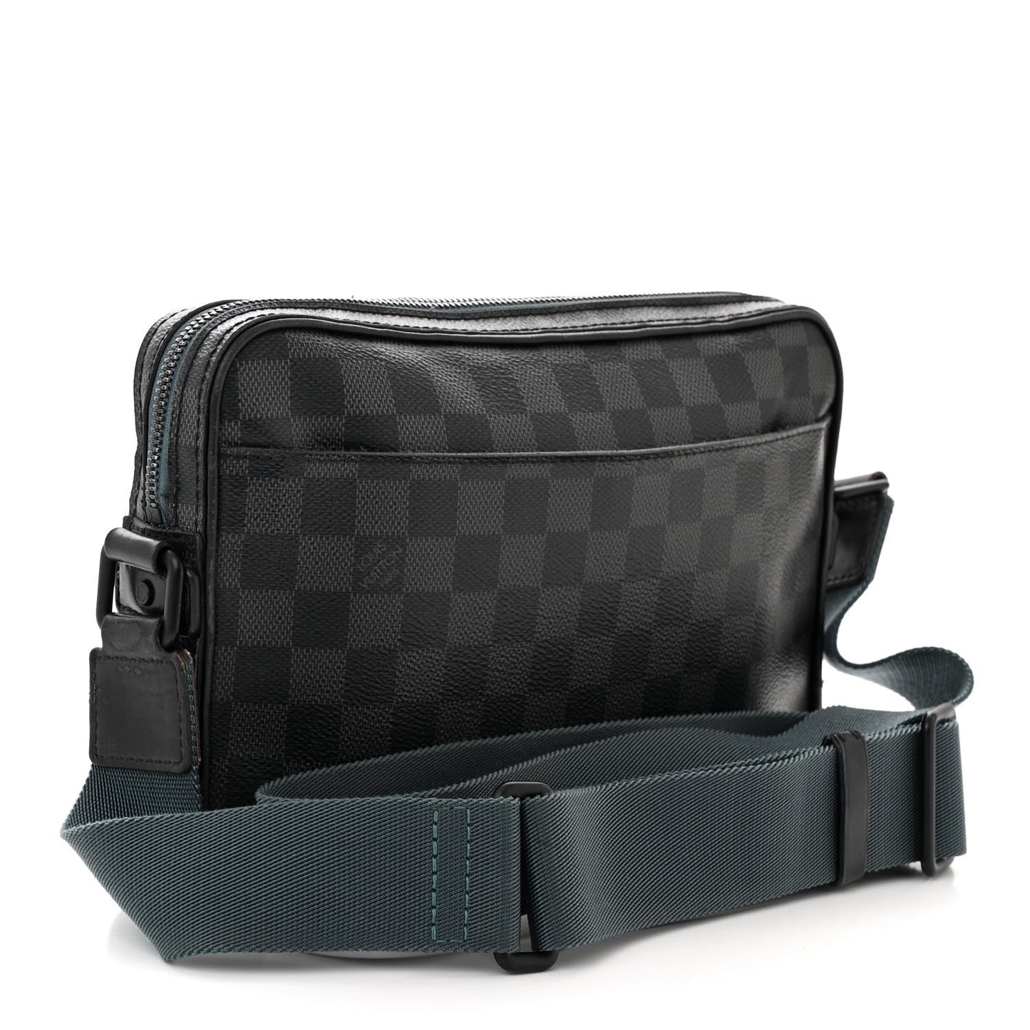 Damier Graphite Alpha Messenger Bag