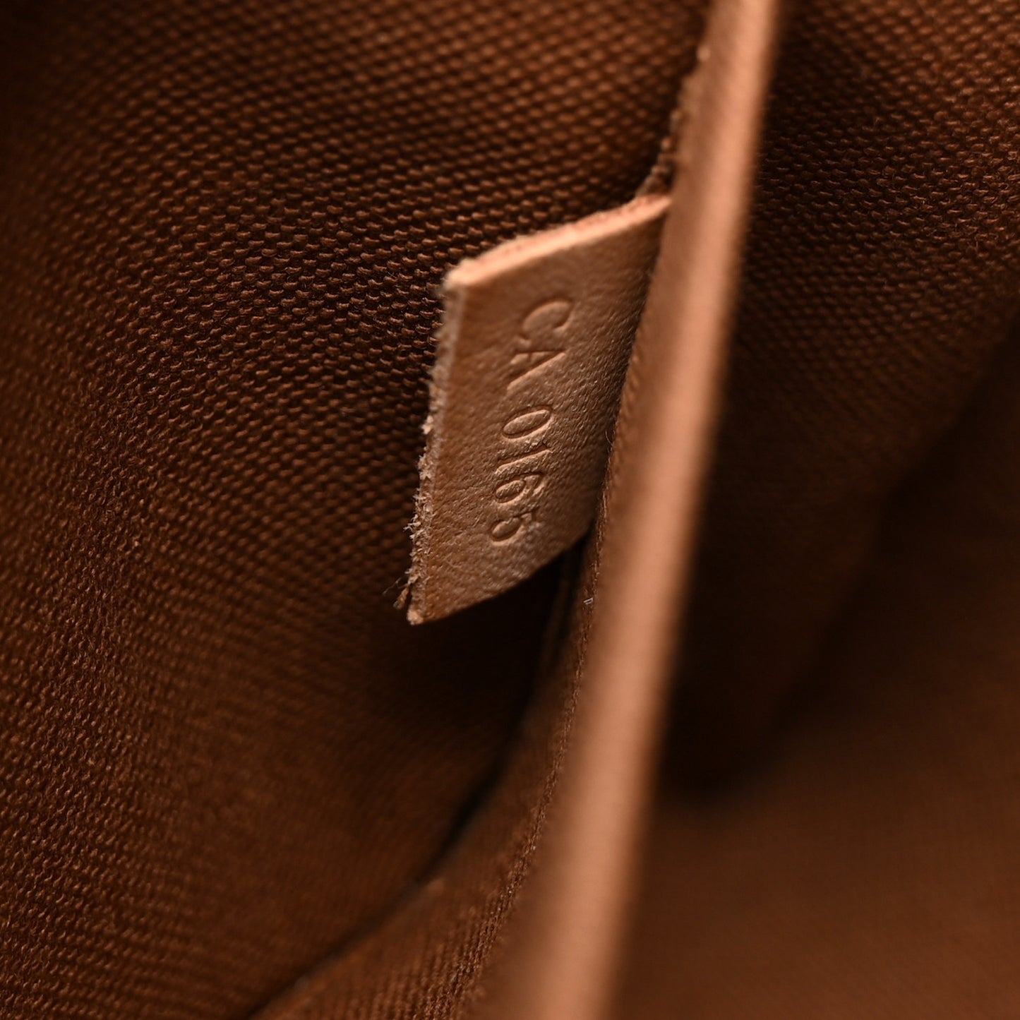 Monogram Pochette Accessories NM