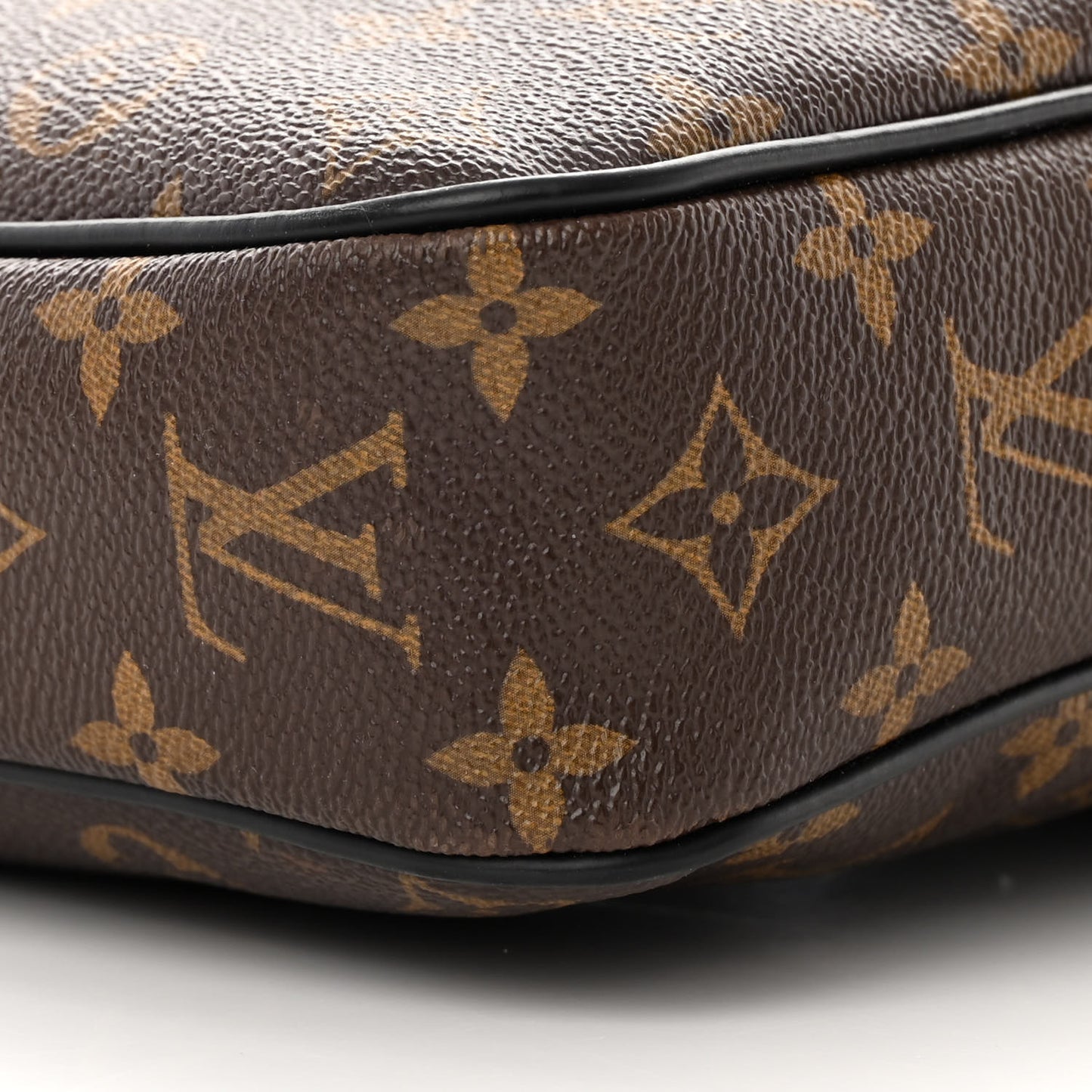 Monogram Macassar Porte-Documents Voyage PM