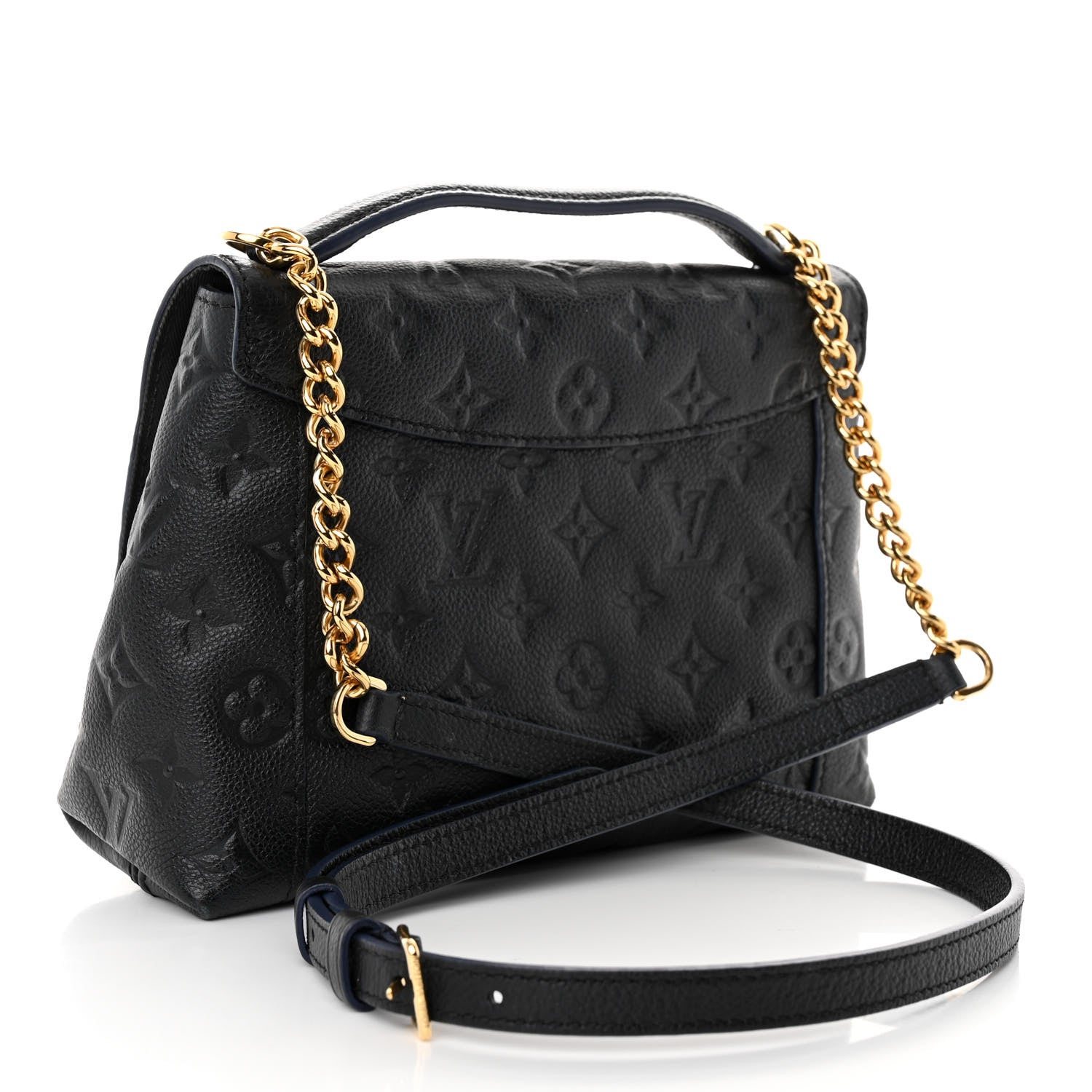 Louis Vuitton Empreinte Blanche BB Black 3 of 10