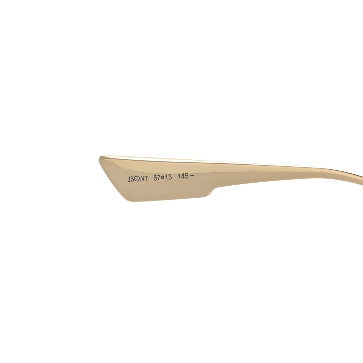 Metal StellaireO3S Sunglasses Rose Gold