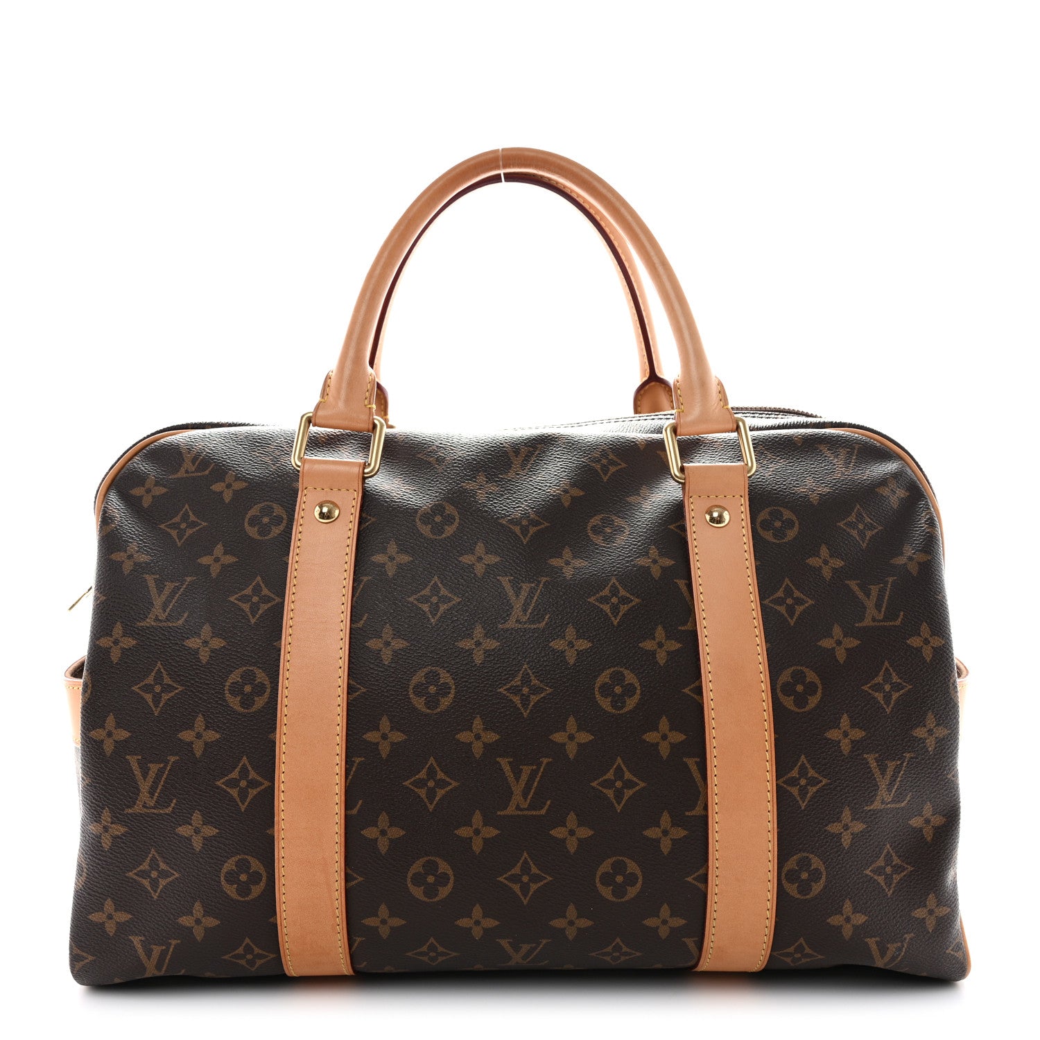 Louis Vuitton Monogram Carryall 1 of 9