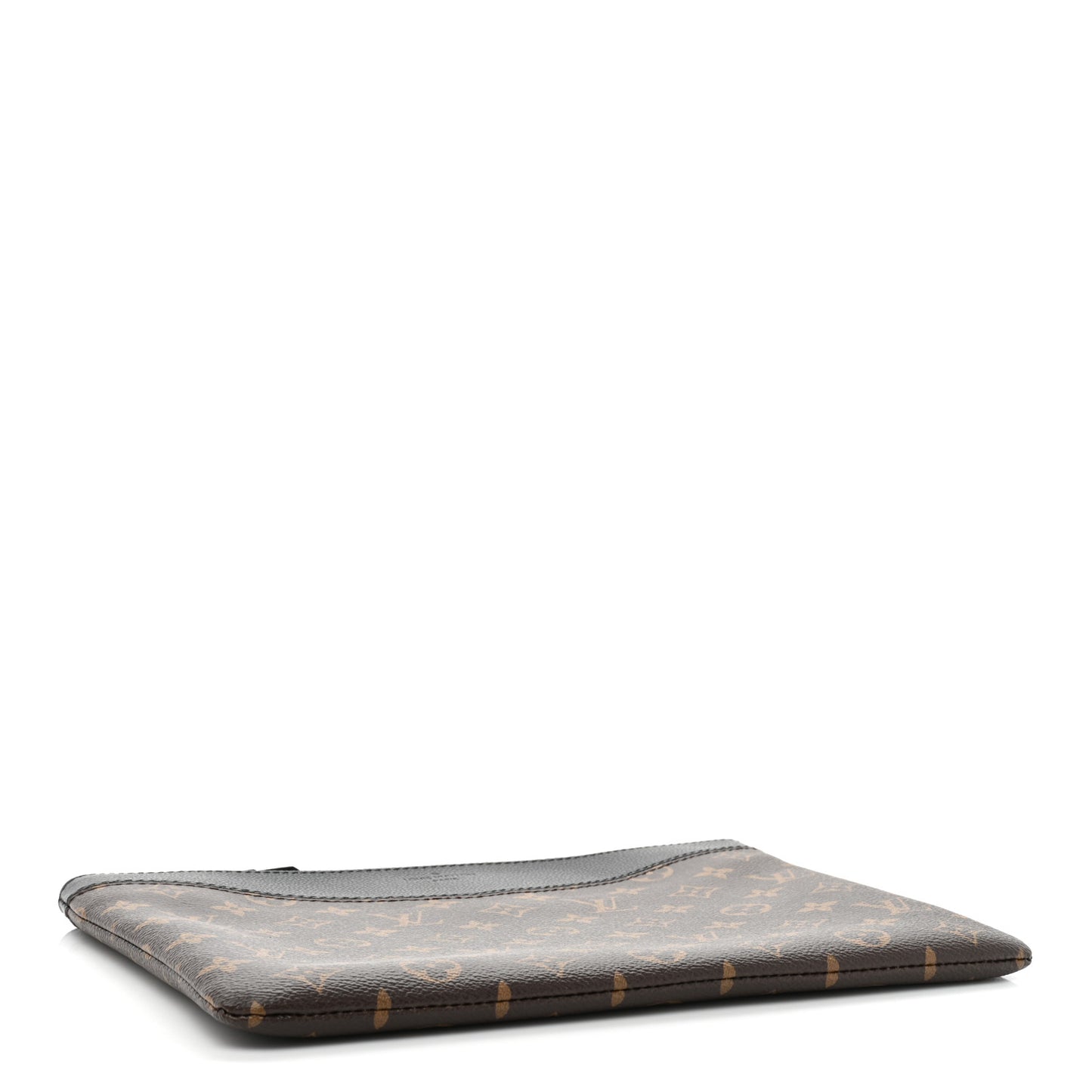 Monogram Daily Pouch Black