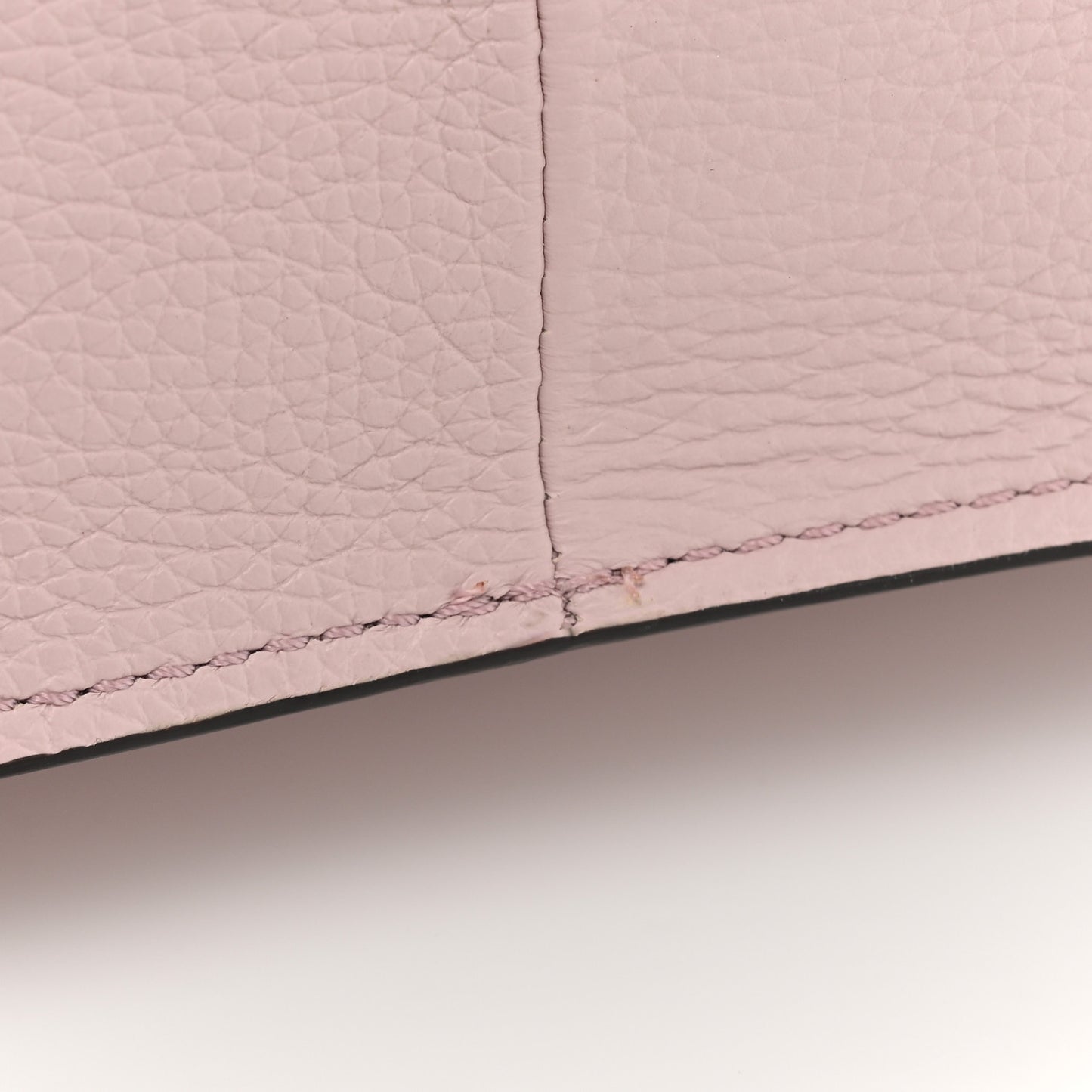 Calfskin Small Marcie Satchel Misty Lavender