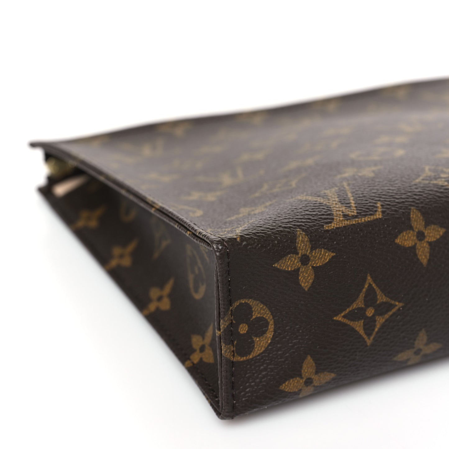 Monogram Toiletry Pouch 26