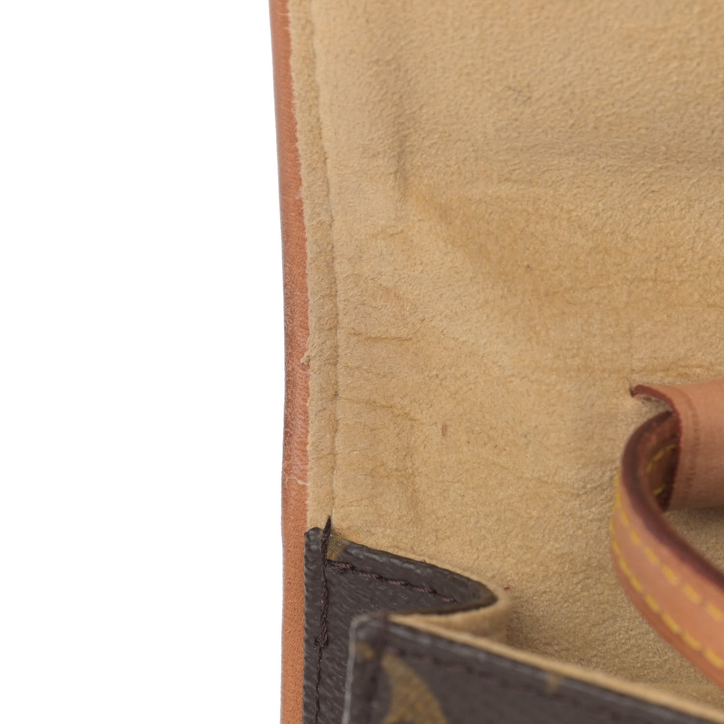 Monogram Pochette Twin GM