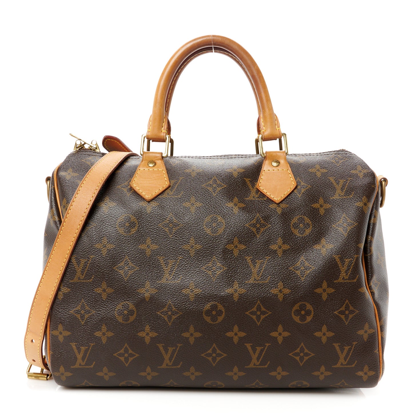Monogram Speedy Bandouliere 30