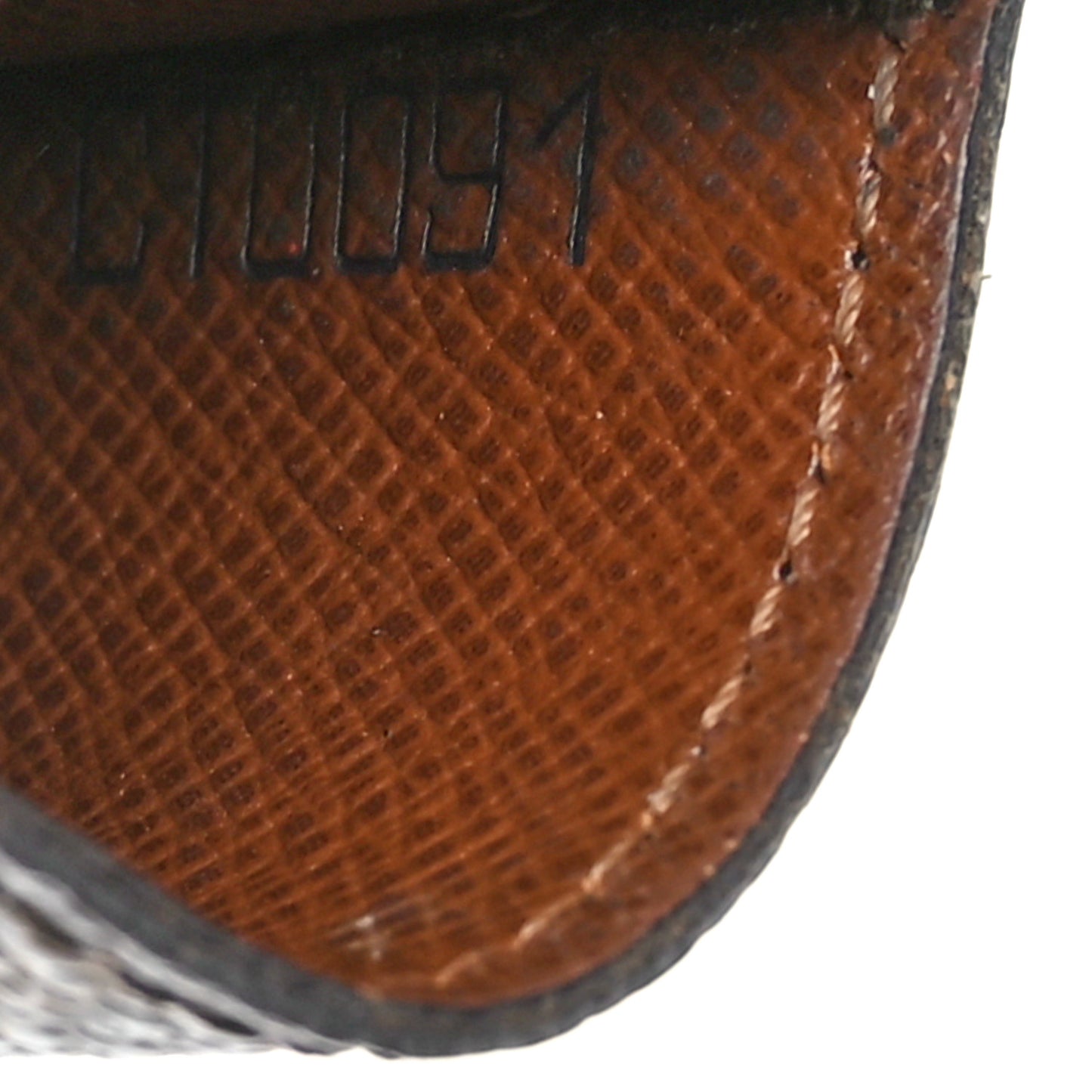 Monogram Cigarette Case