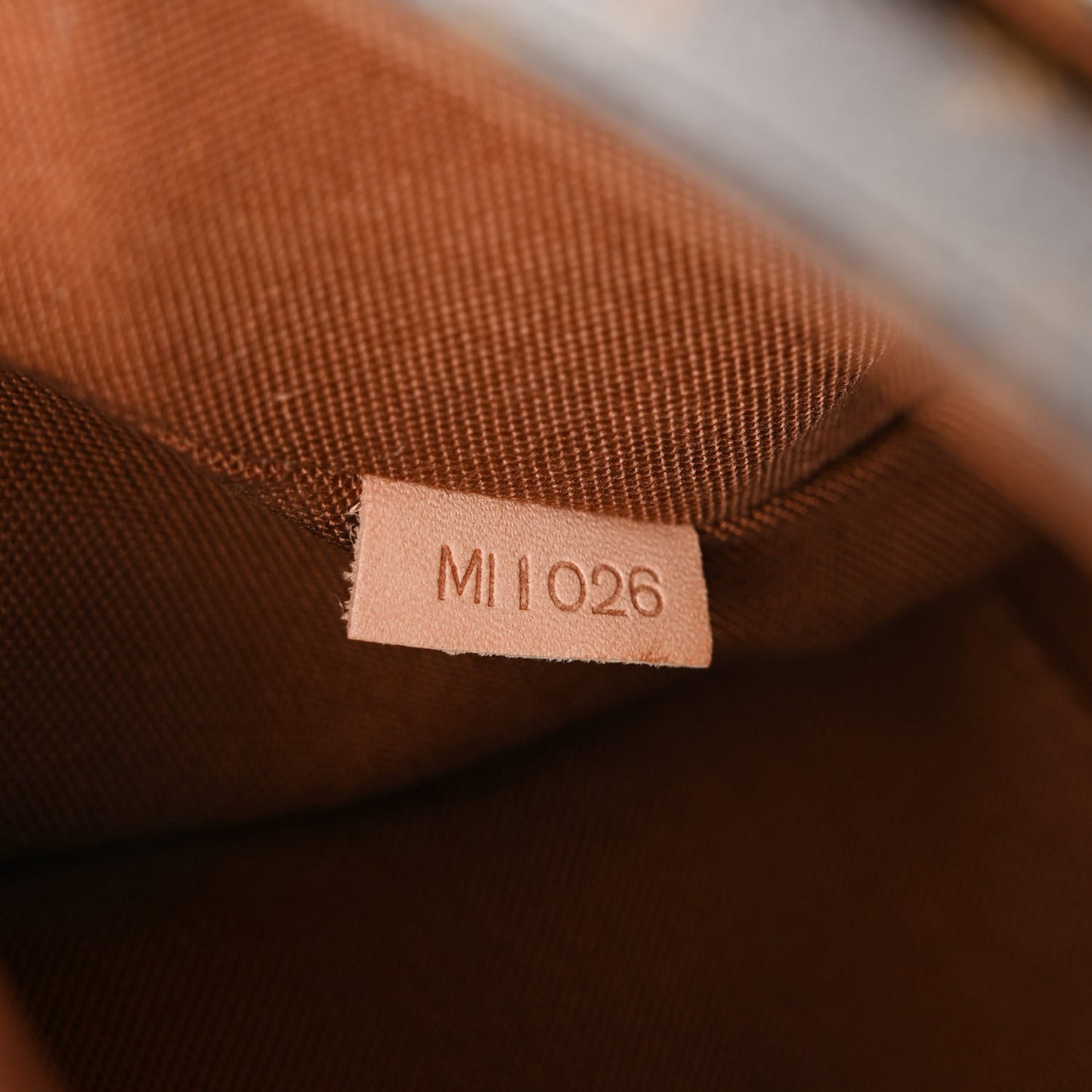 Monogram Bosphore PM Messenger