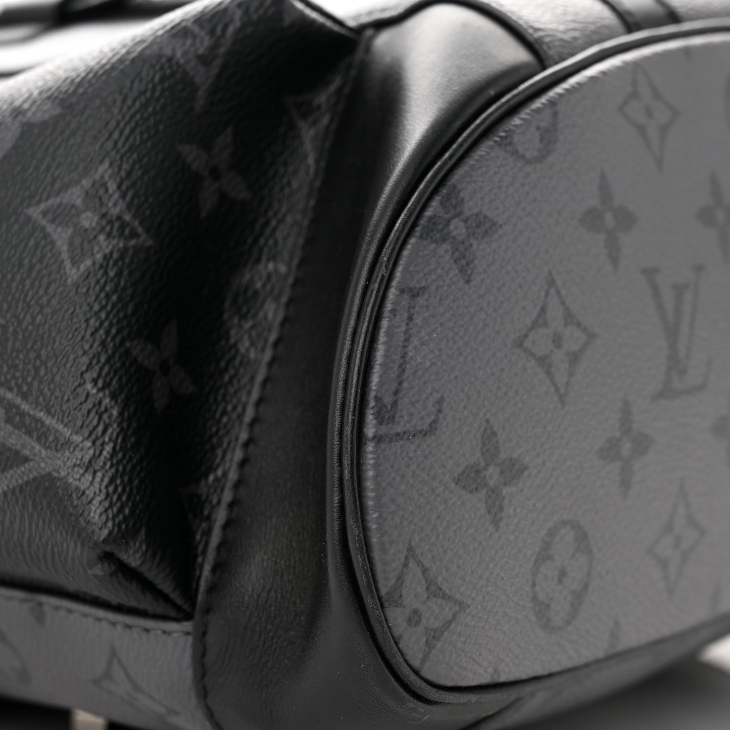 Reverse Monogram Eclipse Christopher PM Backpack