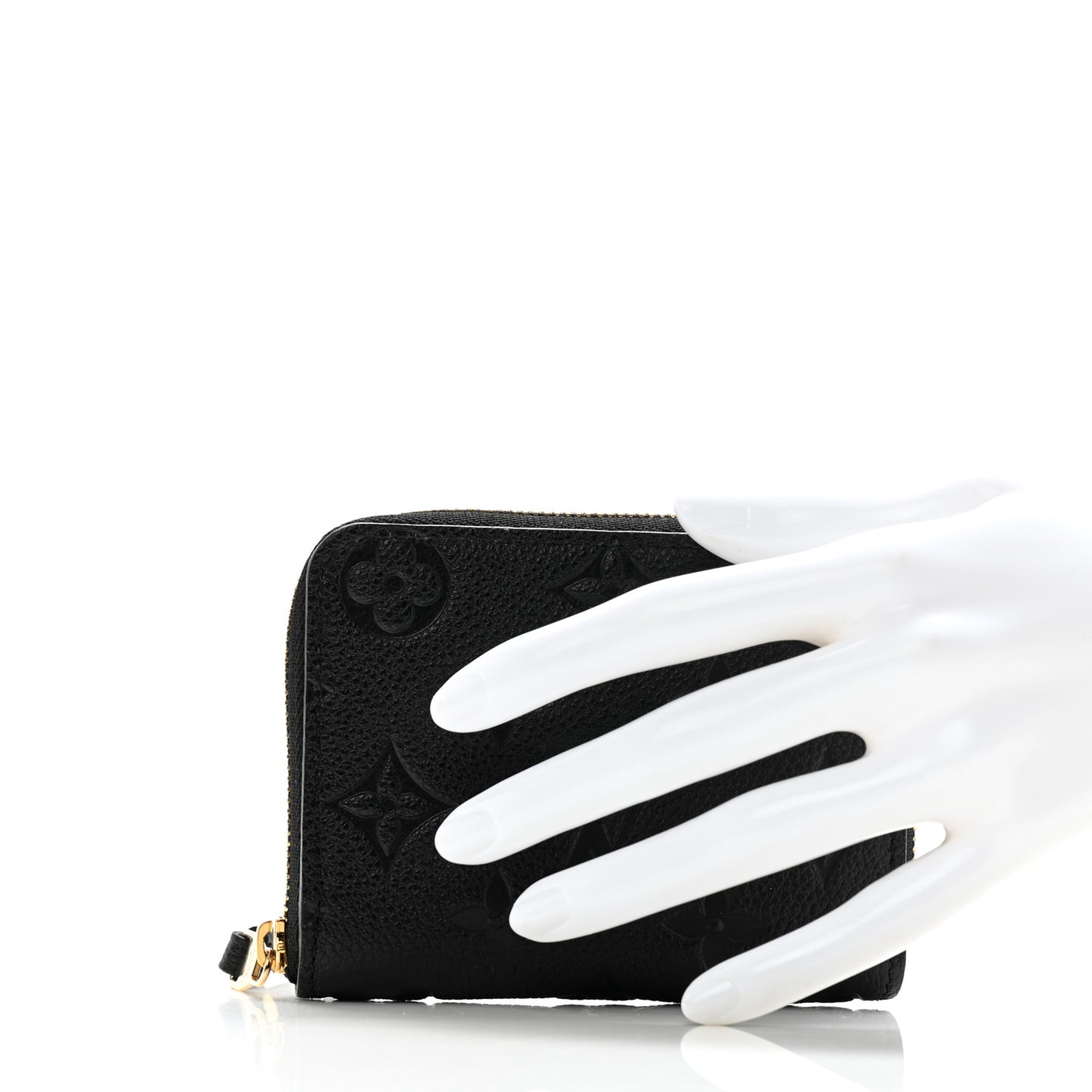 Empreinte Zippy Coin Purse Black