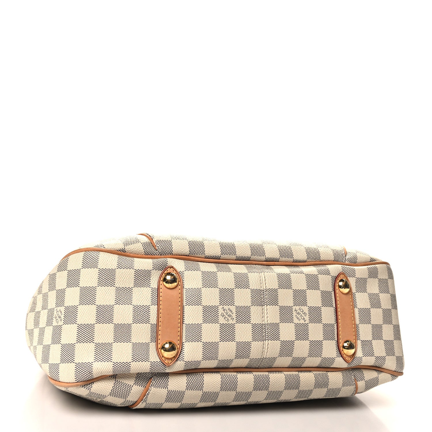 Louis Vuitton Damier Azur Galliera PM 4 of 9