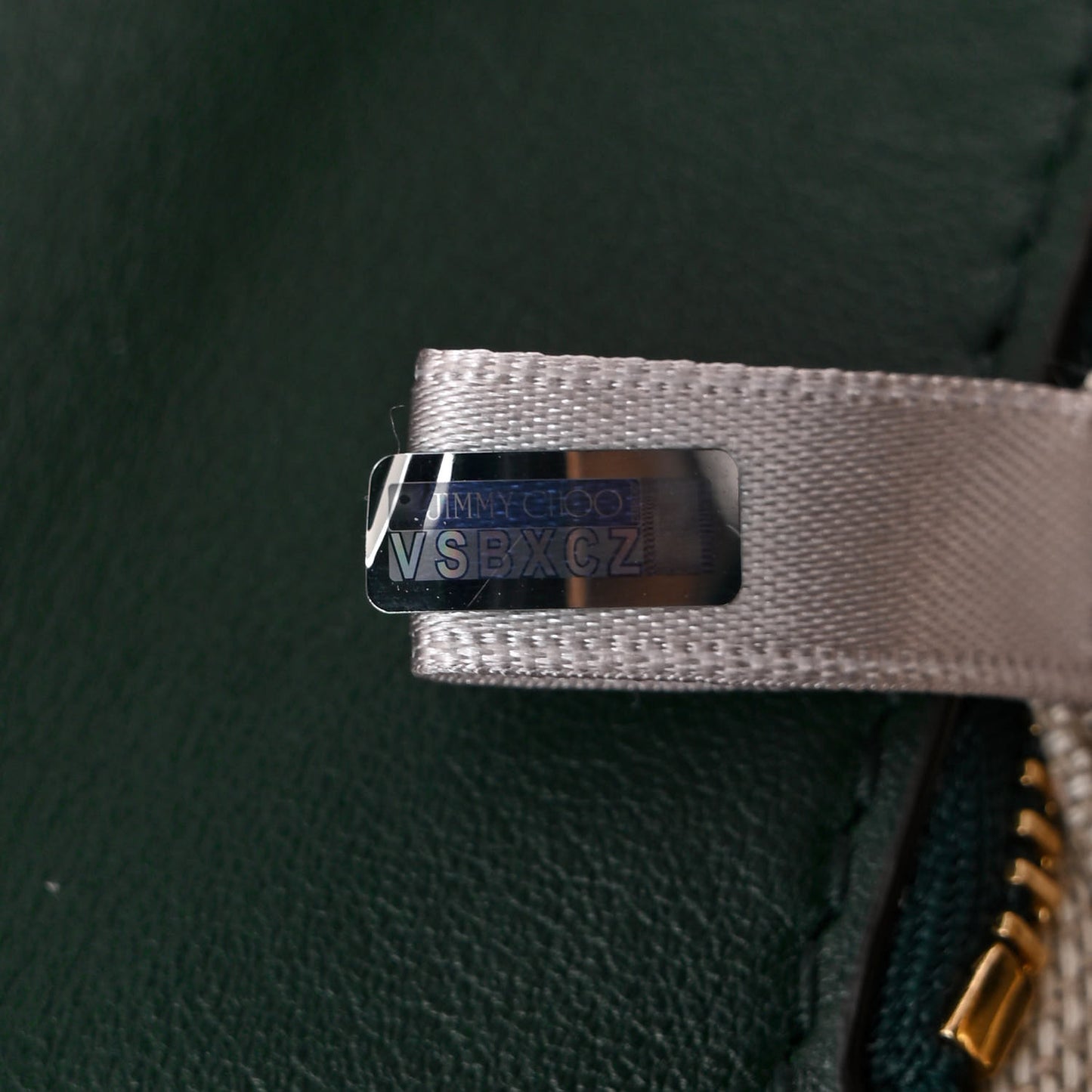 Calfskin Diamond Top Handle Crossbody Bag Green